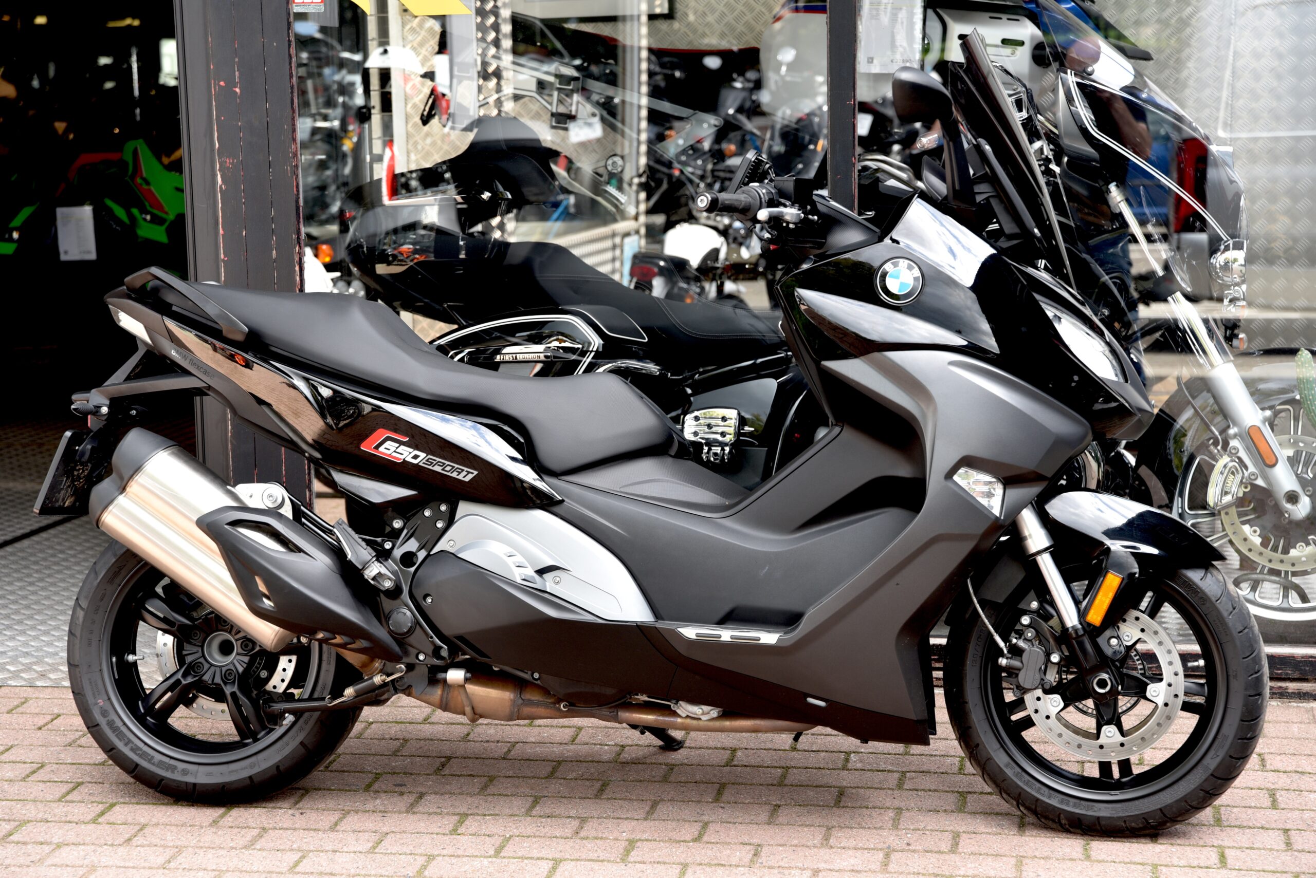 BMW C 650 SPORT – Image 2