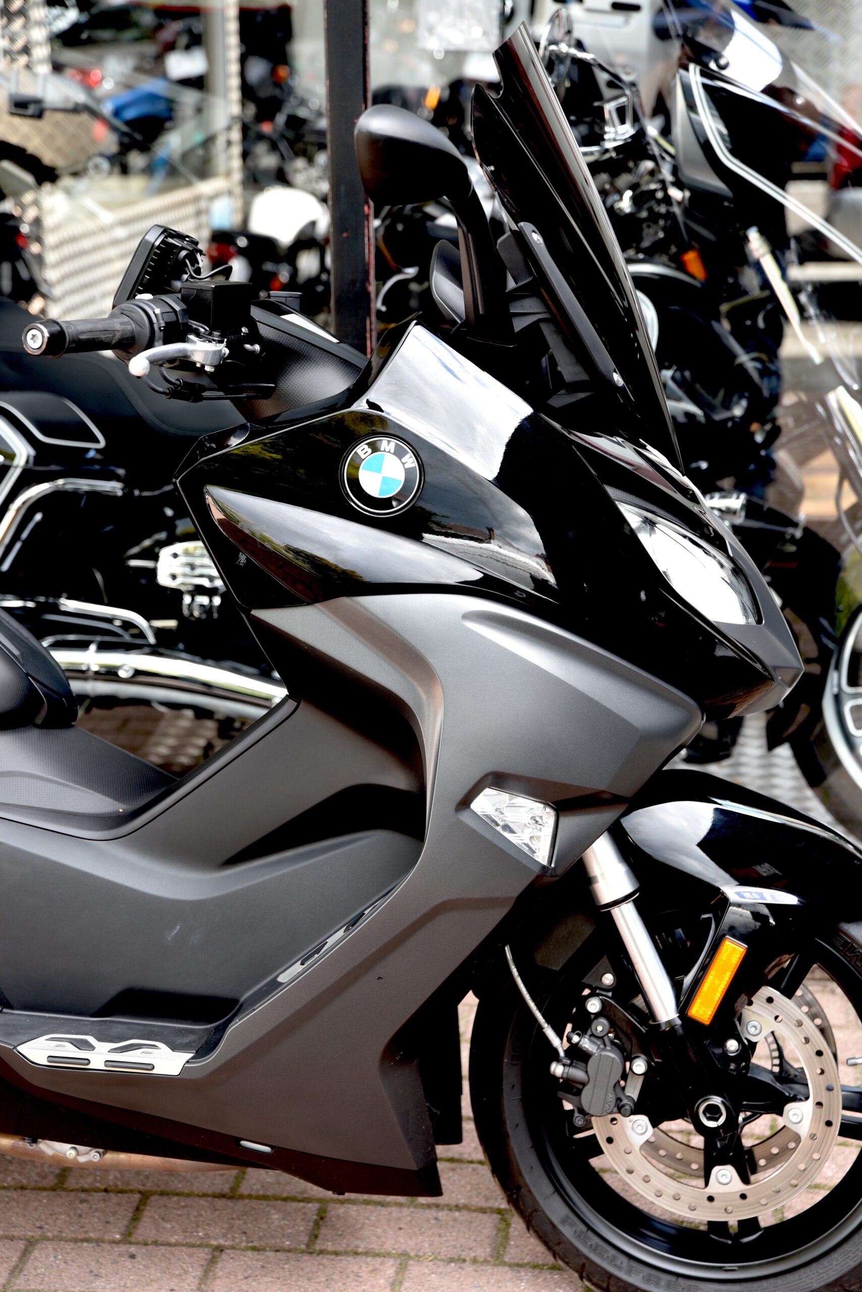 BMW C 650 SPORT – Image 4