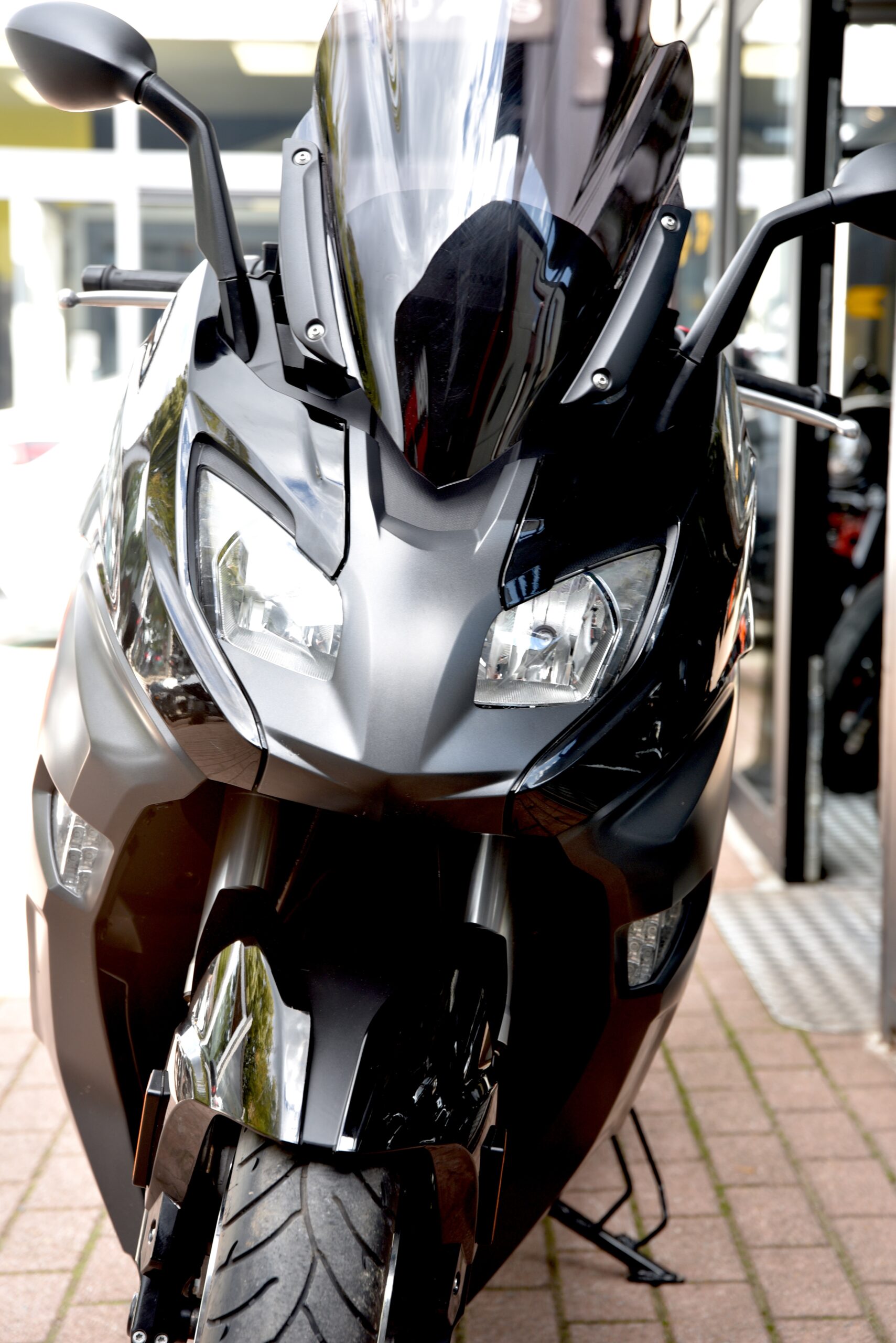 BMW C 650 SPORT – Image 5
