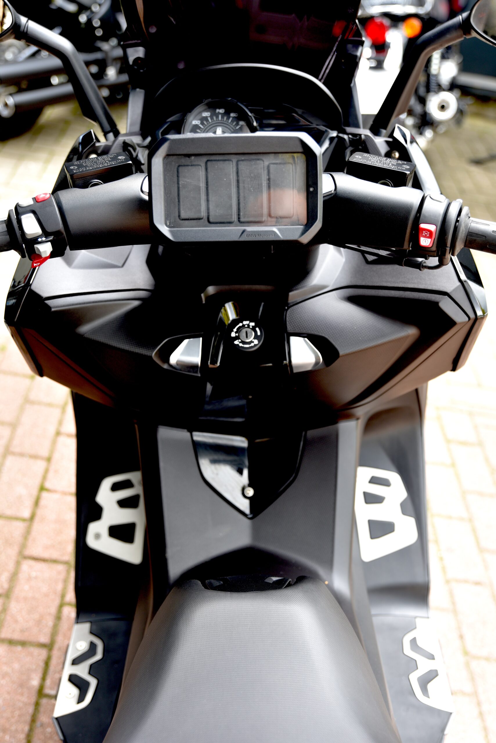 BMW C 650 SPORT – Image 6