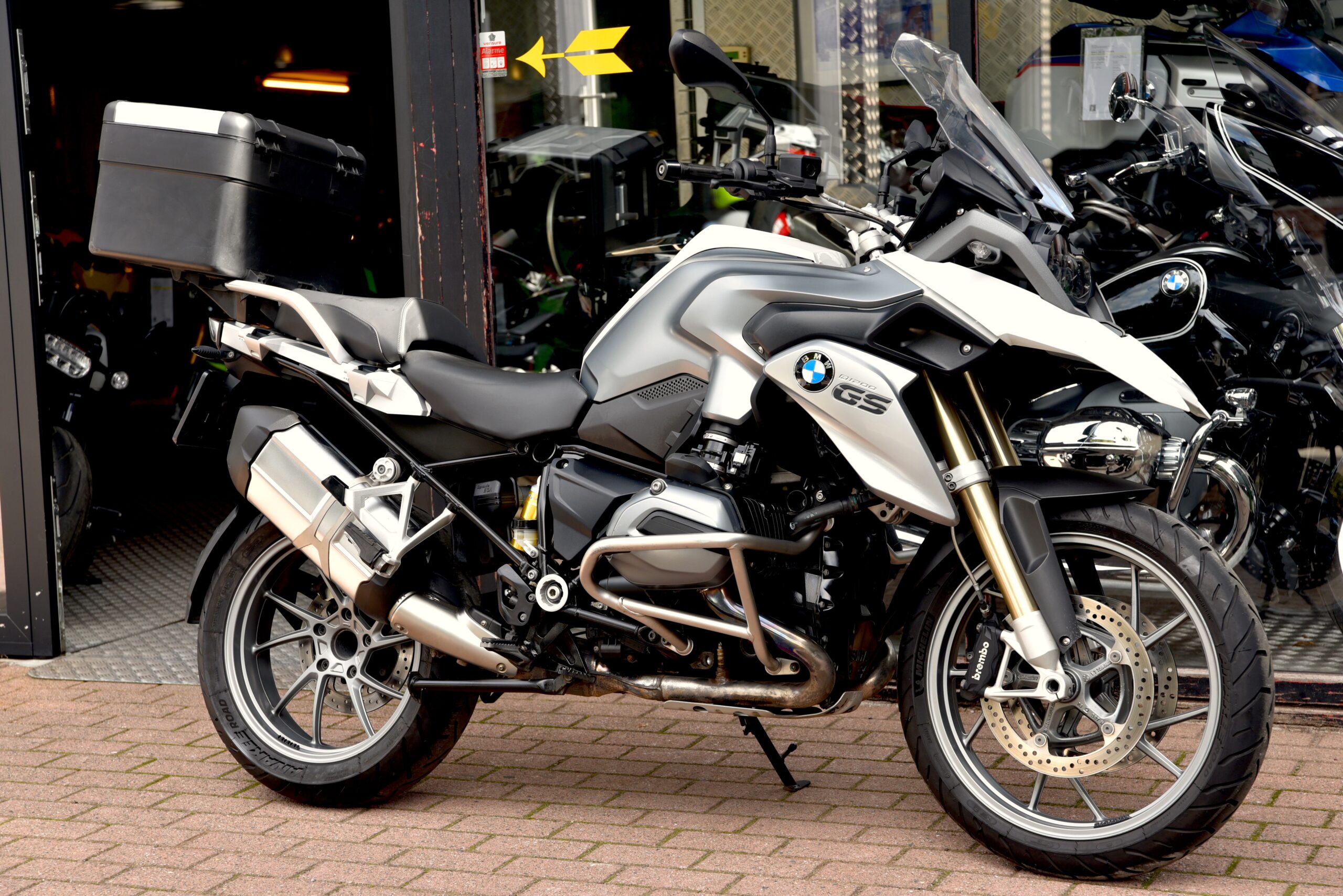 BMW R 1200 GS
