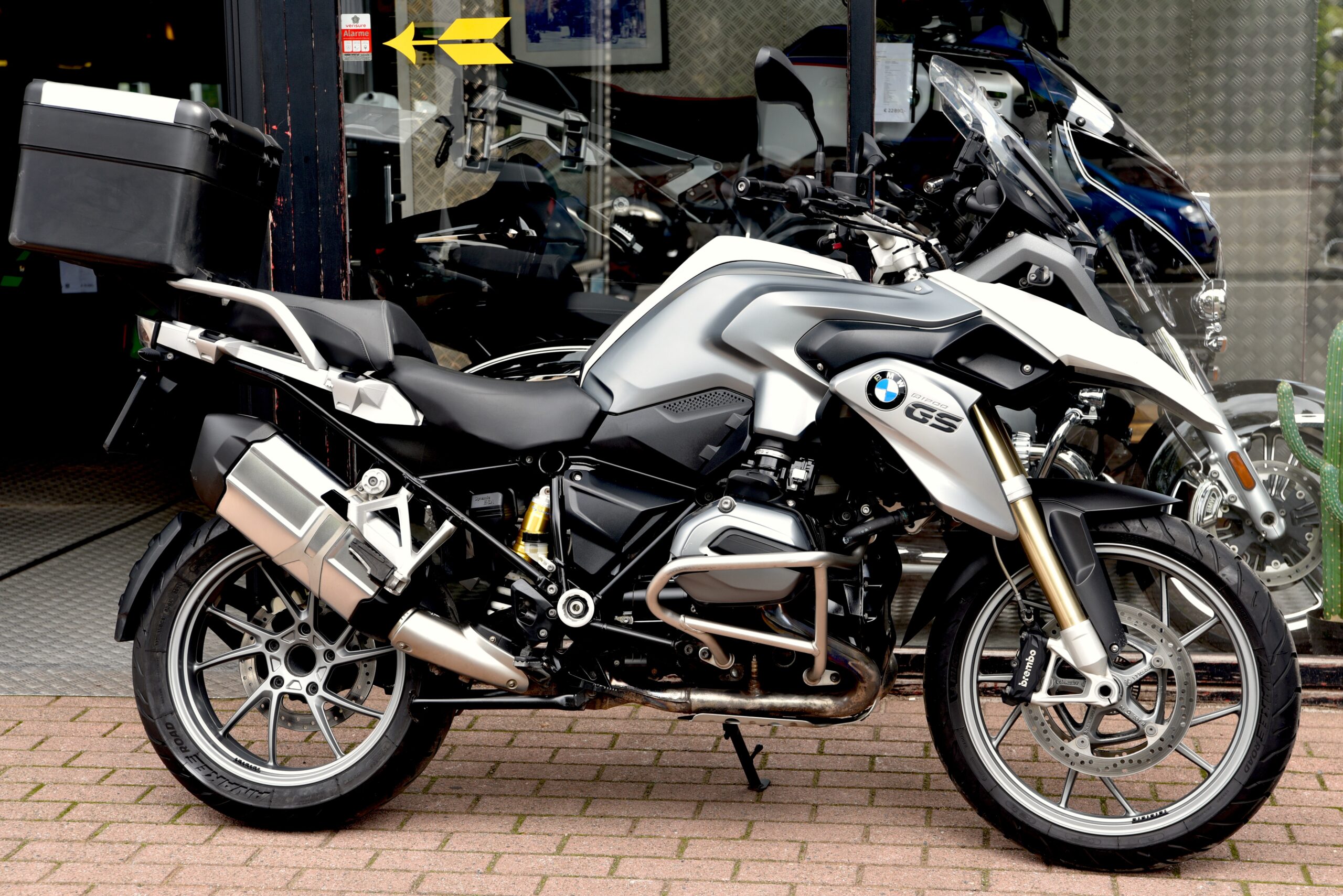 BMW R 1200 GS – Image 2