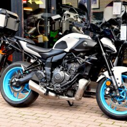 YAMAHA MT-07