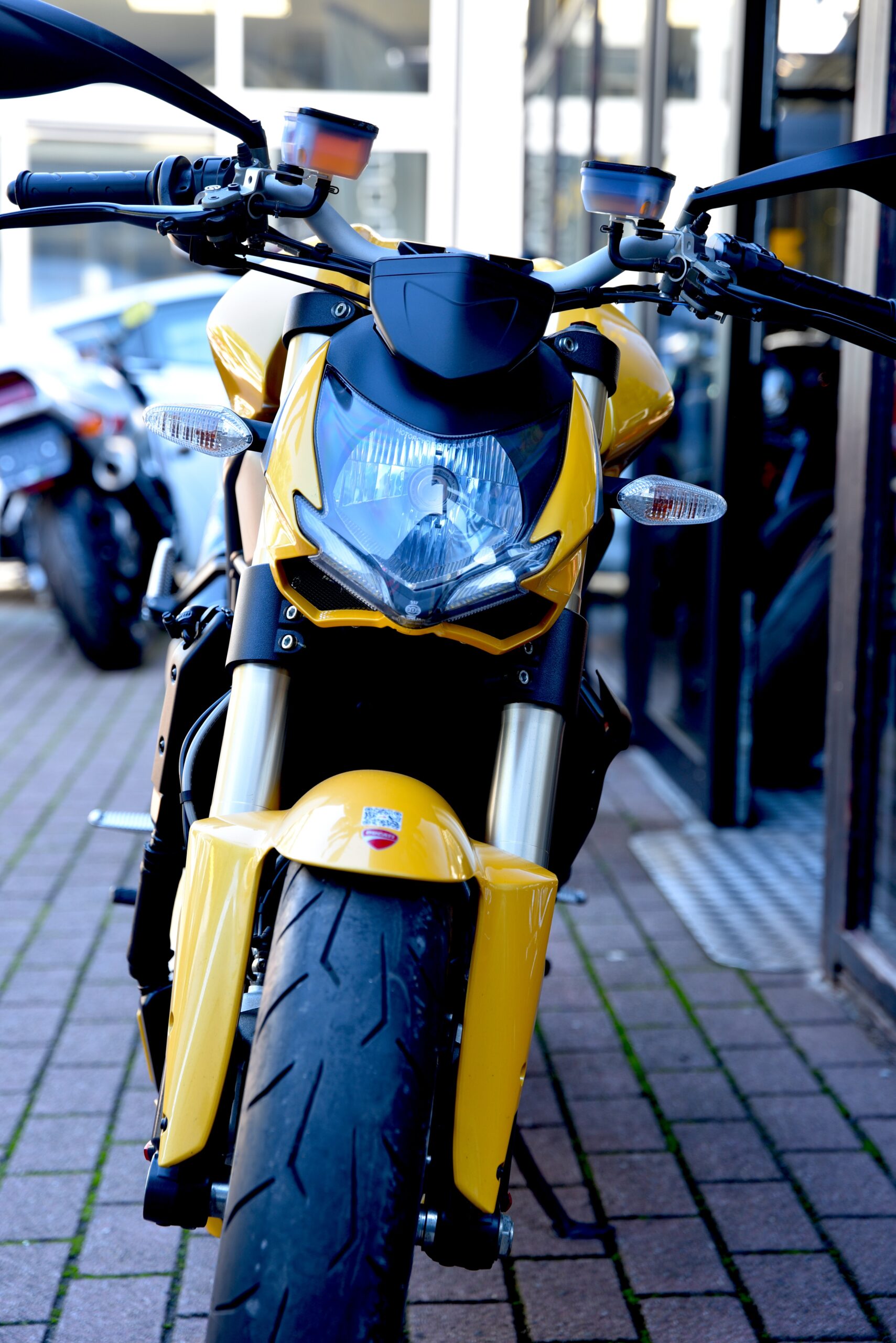 DUCATI STREETFIGHTER 848 – Image 5