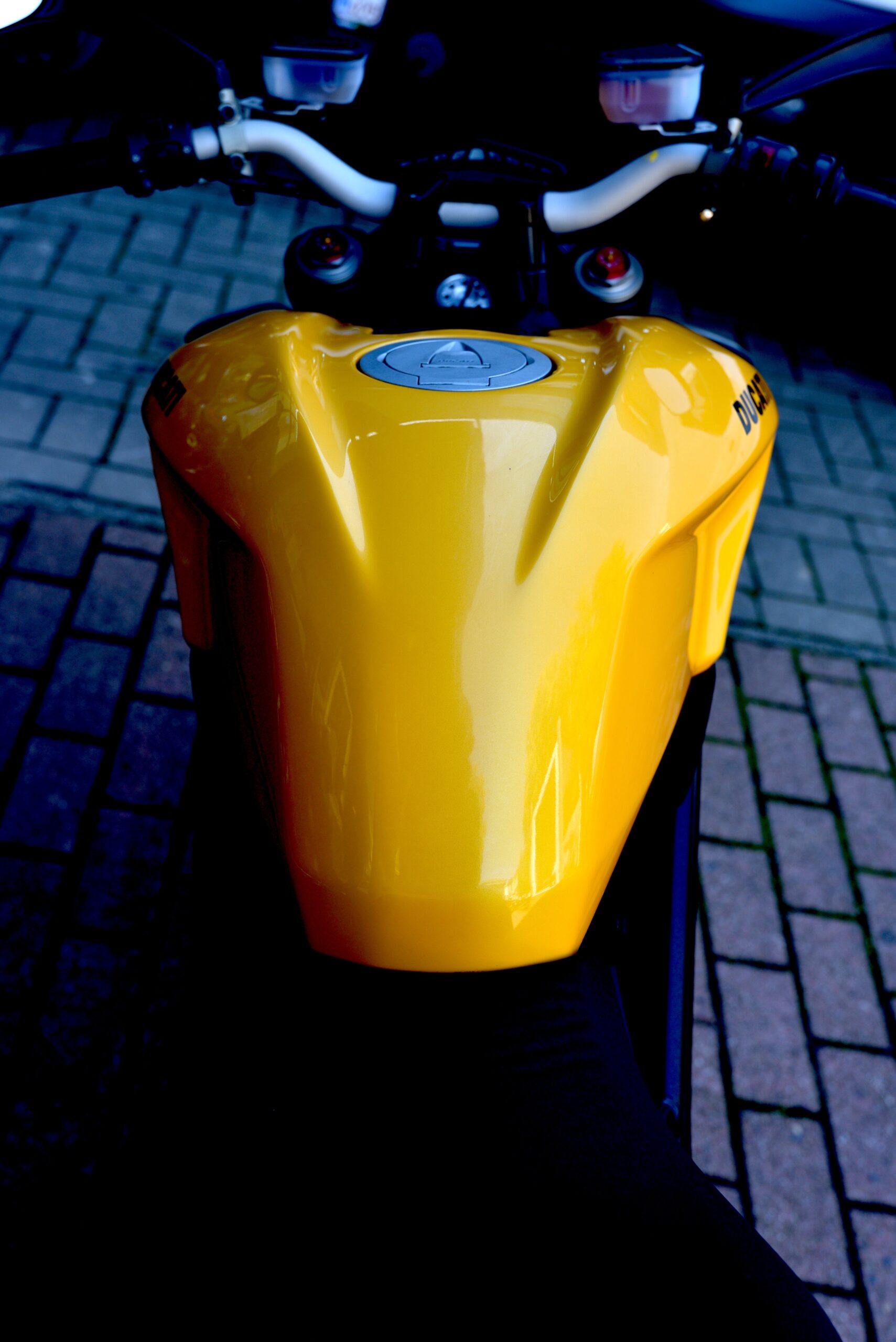 DUCATI STREETFIGHTER 848 – Image 6