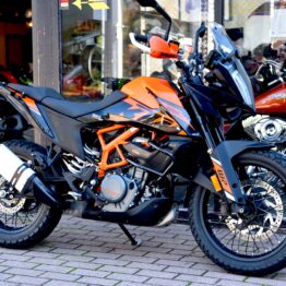 KTM 390 ADVENTURE