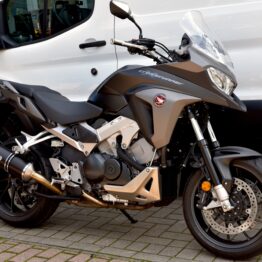HONDA VFR800X CROSSRUNNER