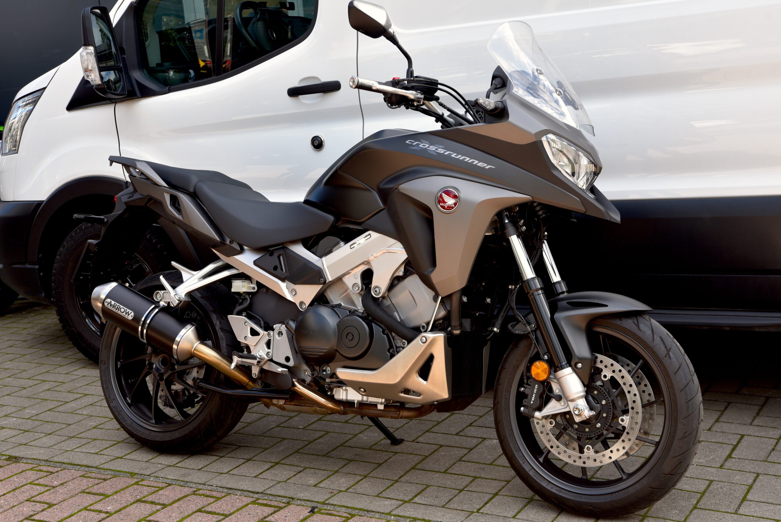 HONDA VFR800X CROSSRUNNER
