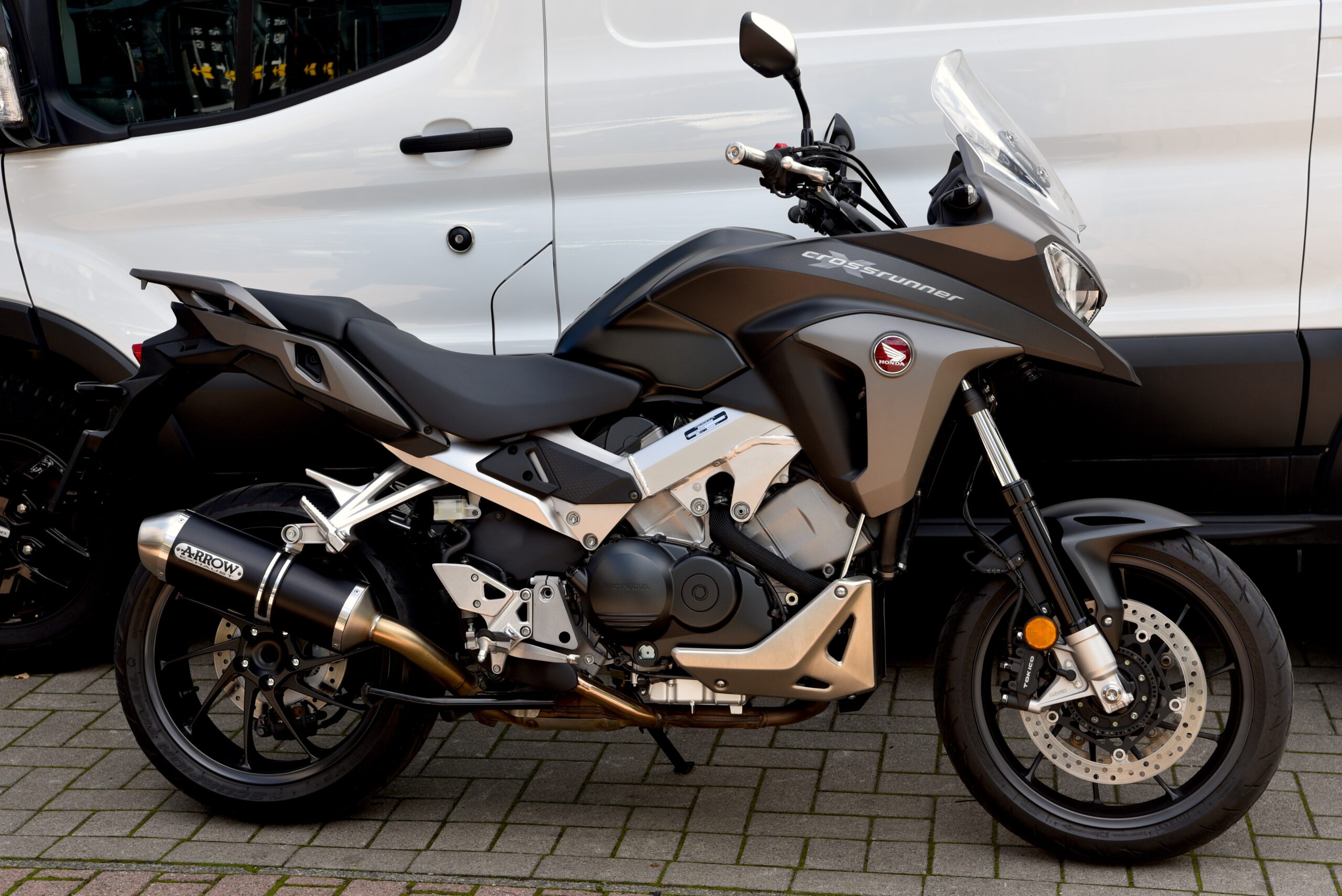 HONDA VFR800X CROSSRUNNER – Image 2