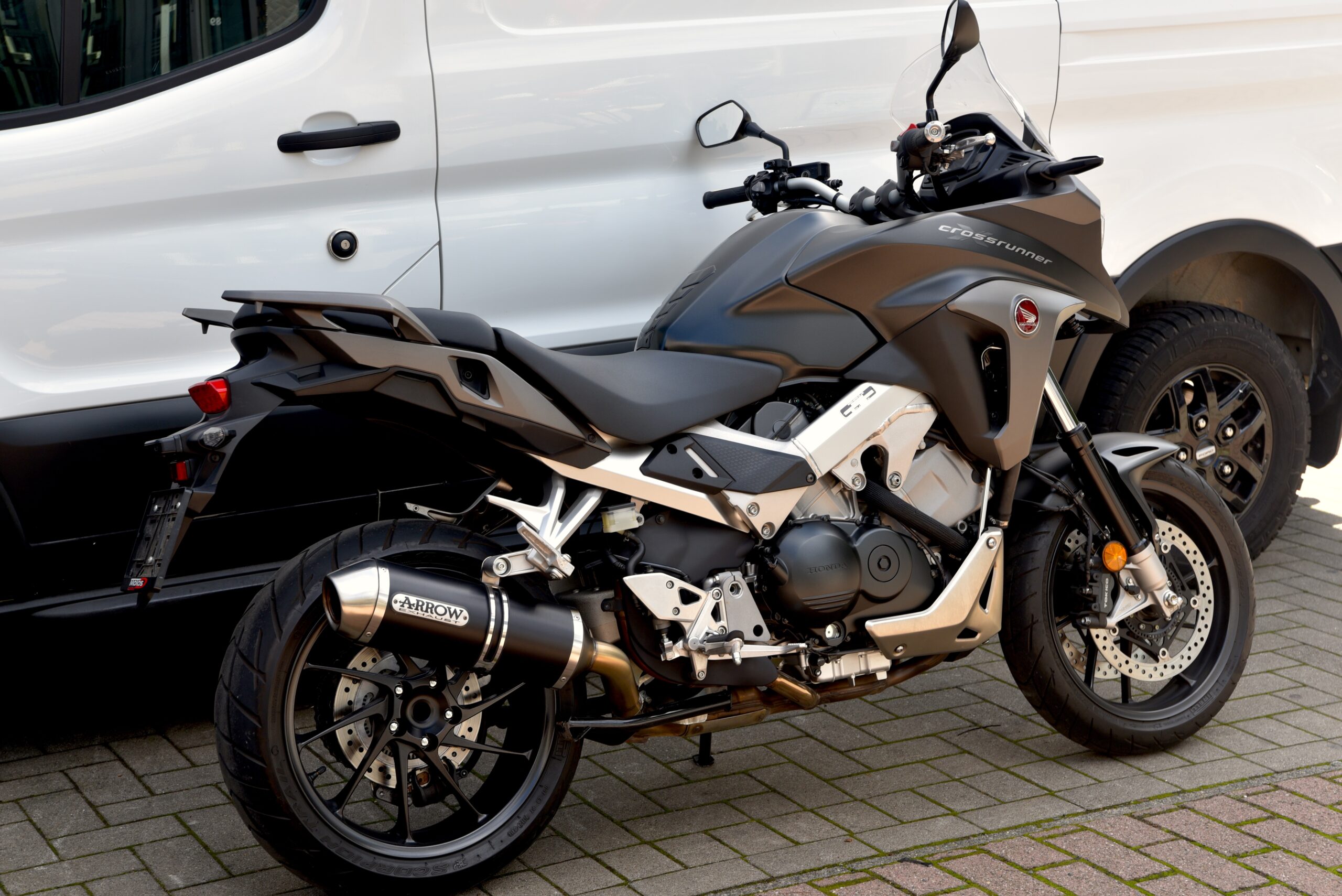 HONDA VFR800X CROSSRUNNER – Image 3