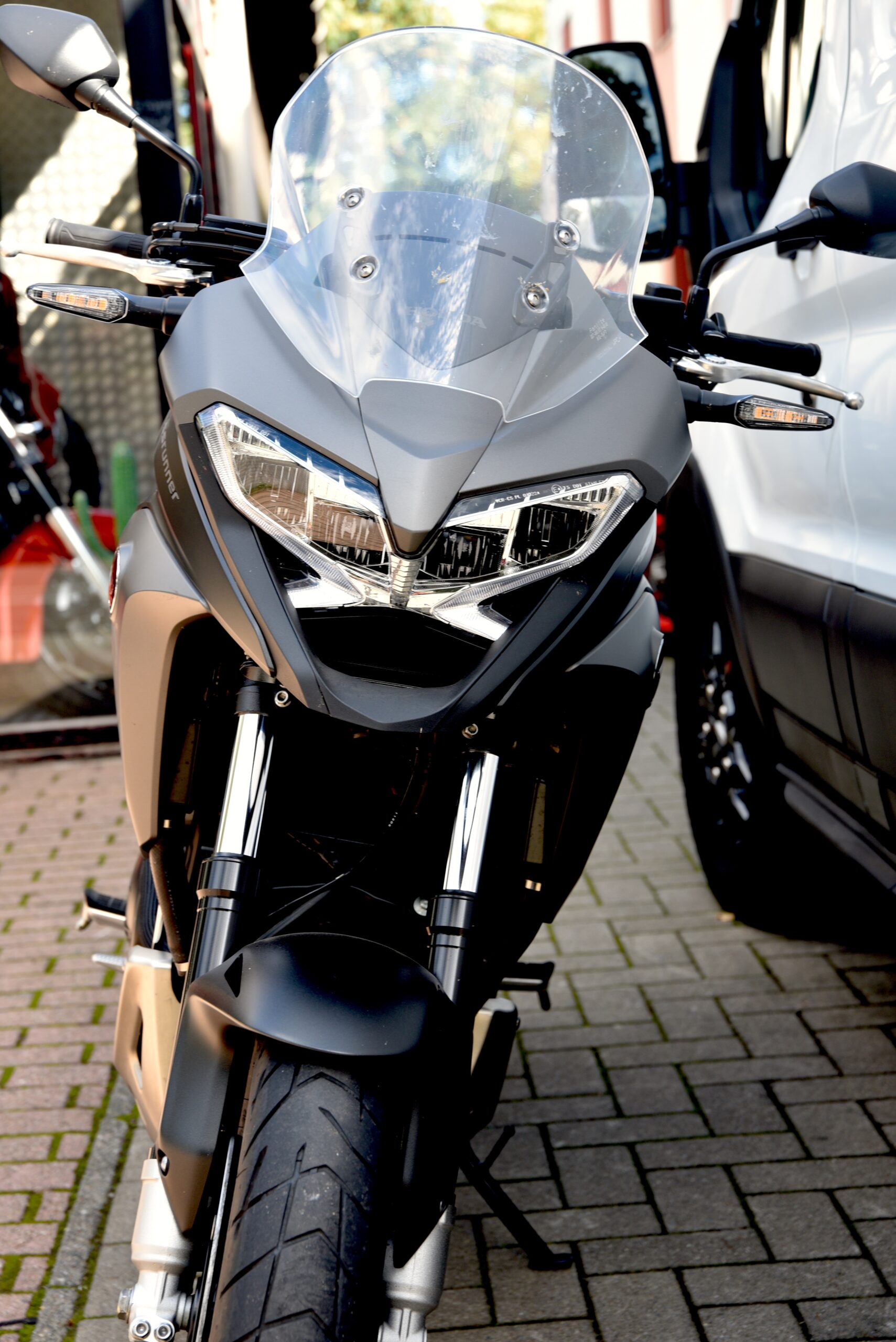 HONDA VFR800X CROSSRUNNER – Image 5