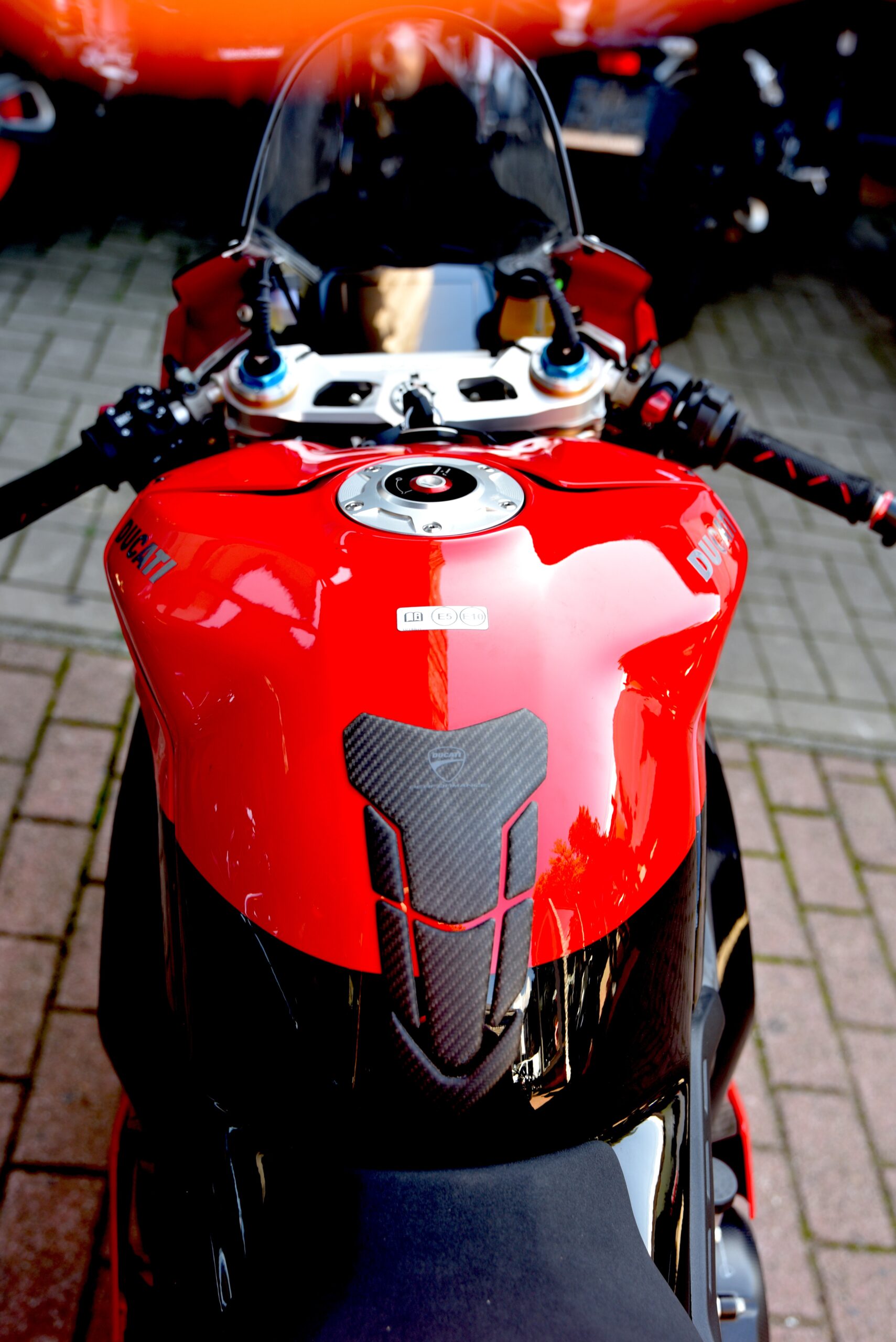 DUCATI PANIGALE V4 S 25° ANNIVERSARIO 916 – Image 6