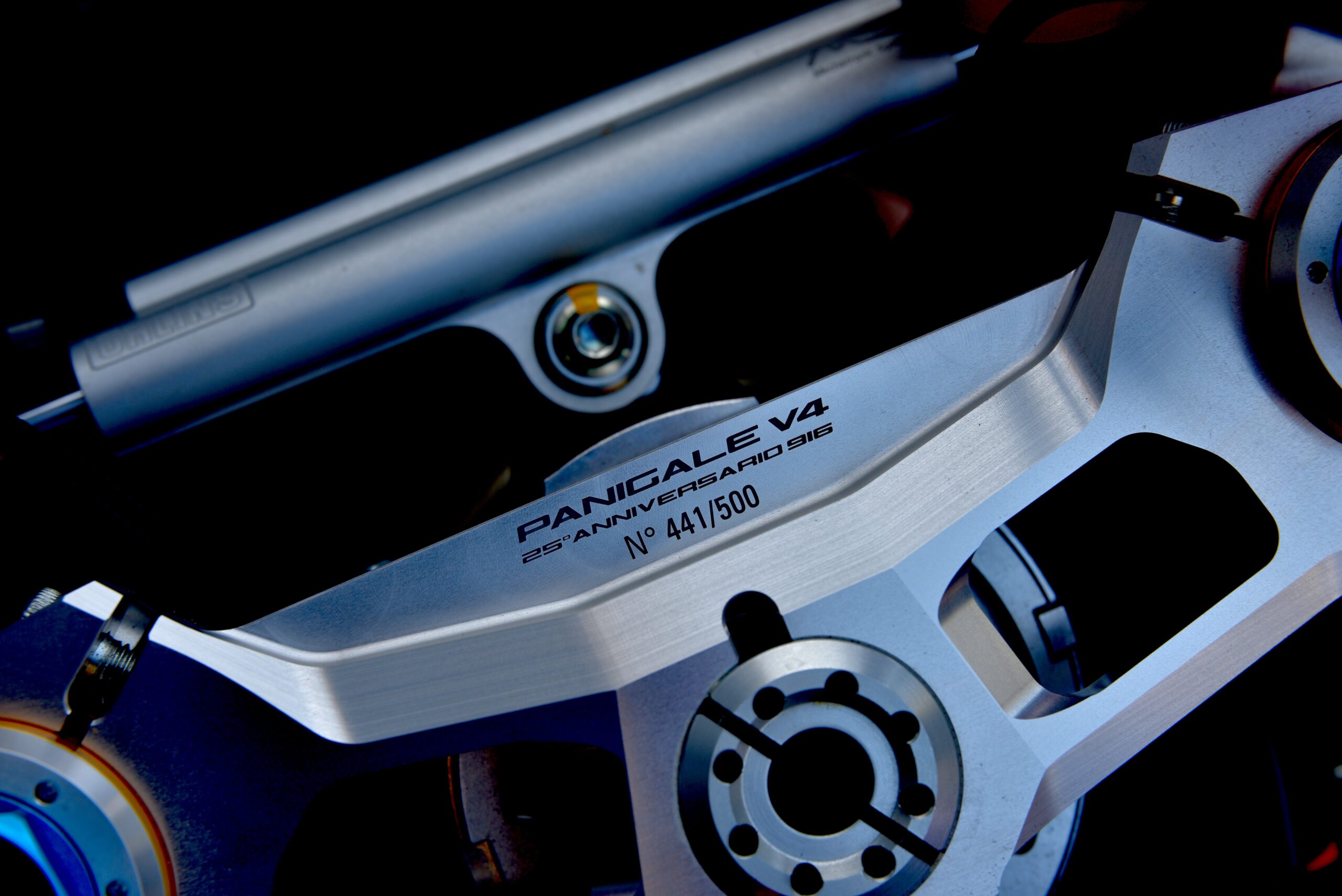 DUCATI PANIGALE V4 S 25° ANNIVERSARIO 916 – Image 9
