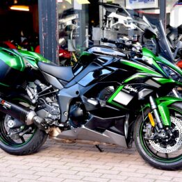 KAWASAKI NINJA 1000 SX
