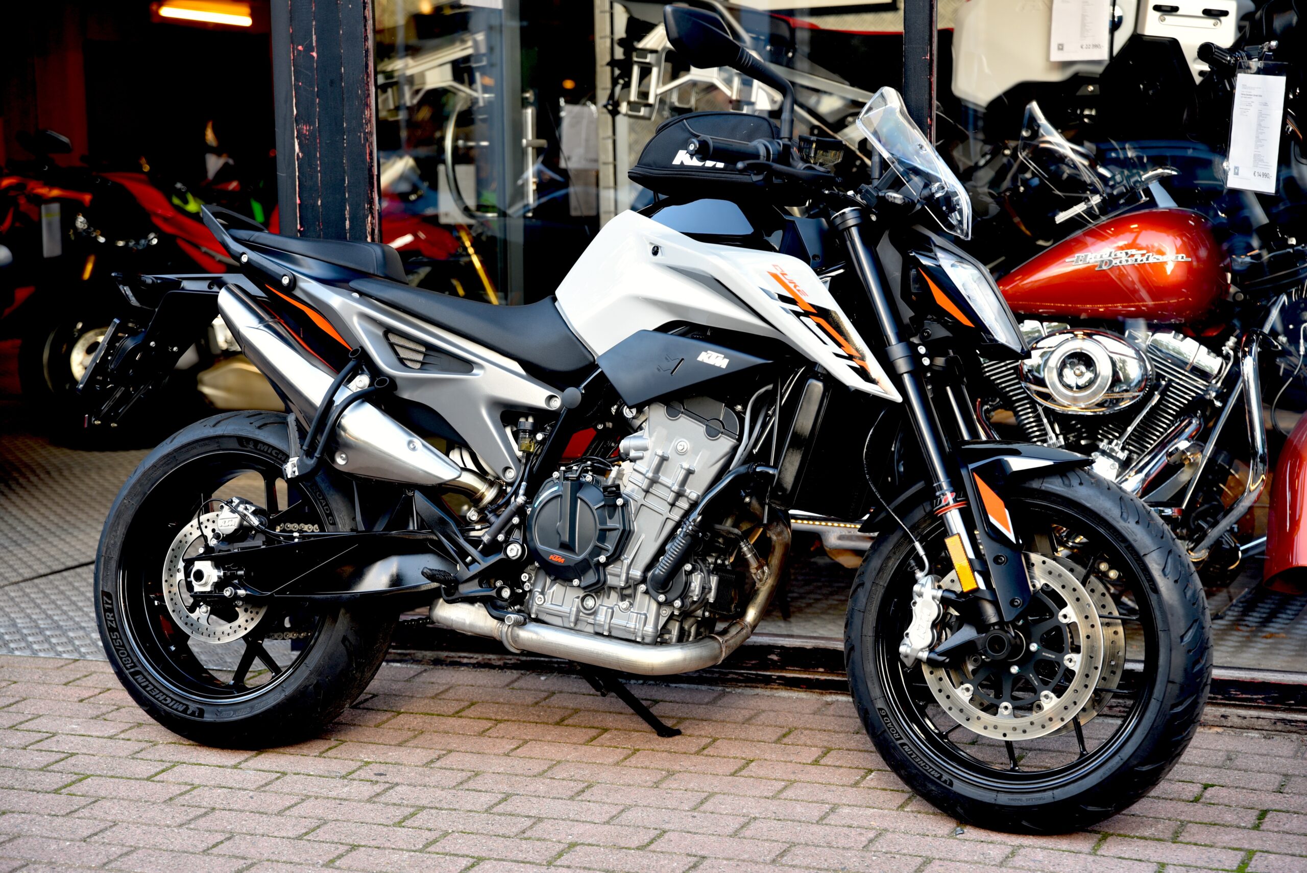 KTM 790 DUKE