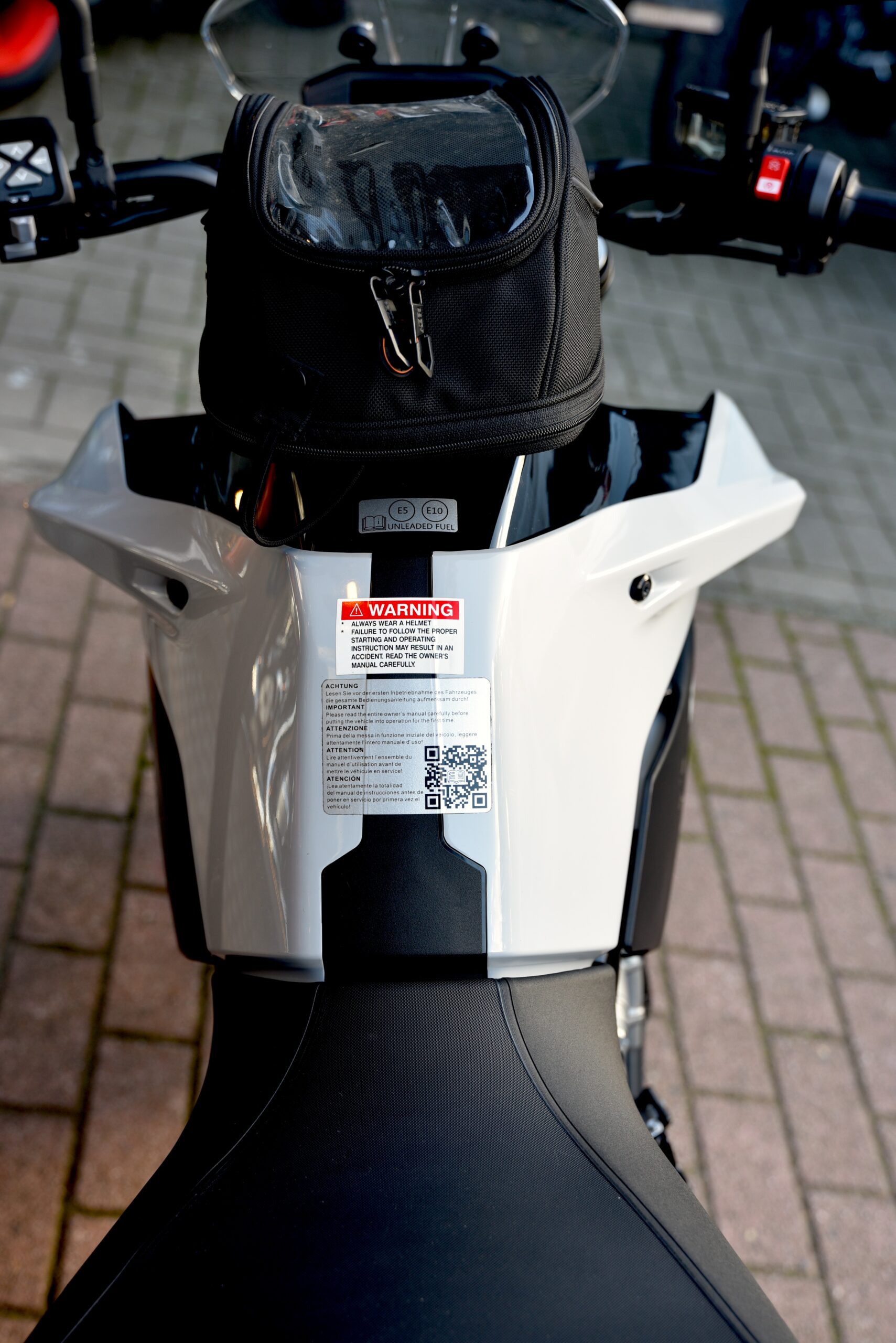 KTM 790 DUKE – Image 6