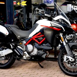 DUCATI MULTISTRADA 950 S