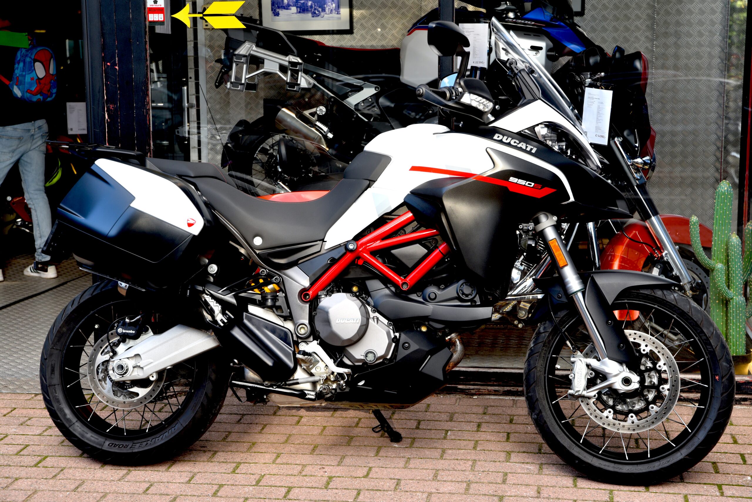 DUCATI MULTISTRADA 950 S – Image 2
