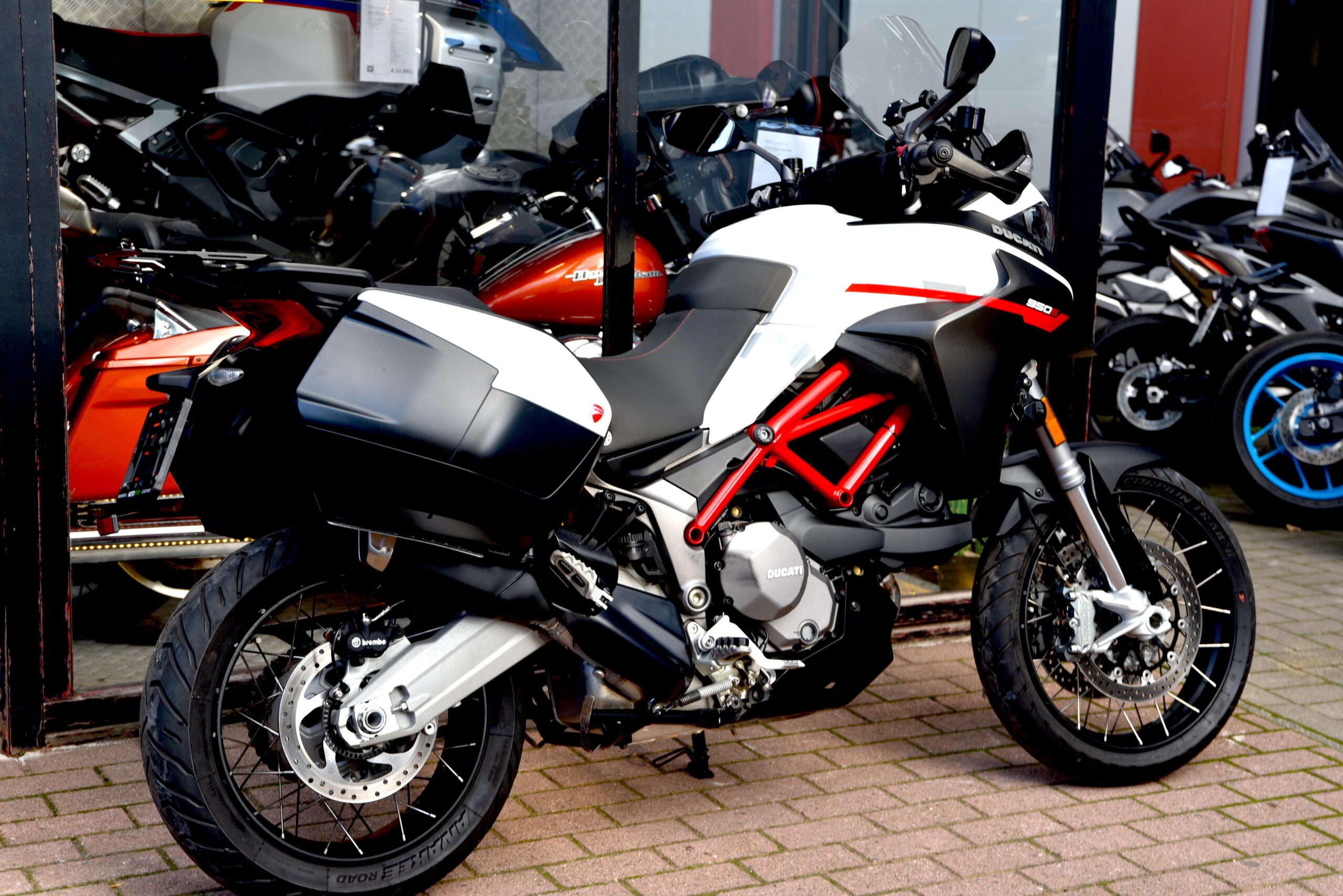 DUCATI MULTISTRADA 950 S – Image 3