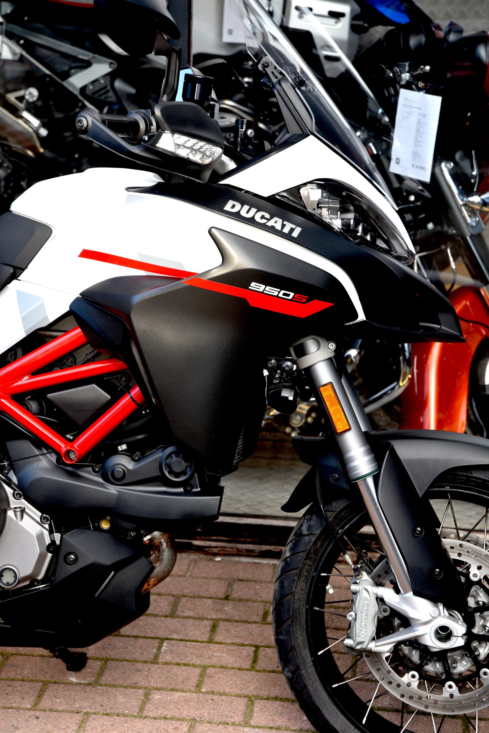 DUCATI MULTISTRADA 950 S – Image 4