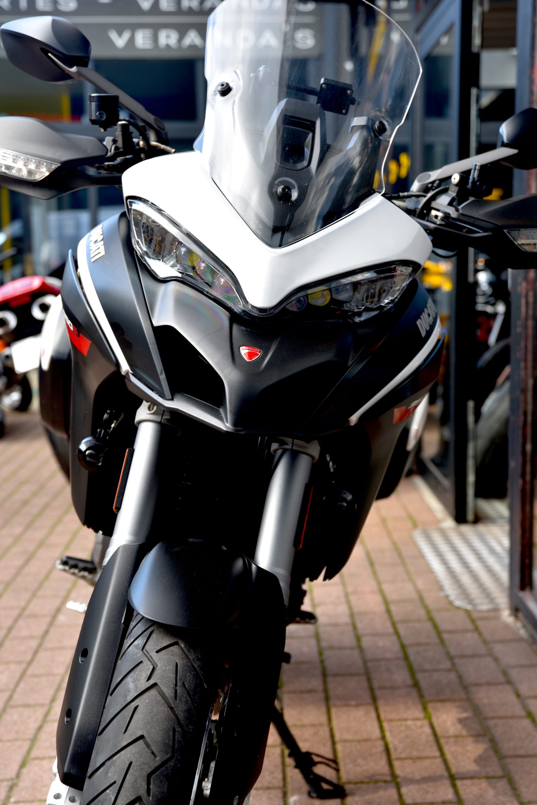 DUCATI MULTISTRADA 950 S – Image 5