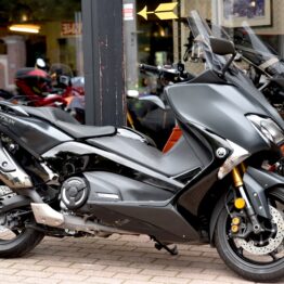 YAMAHA TMAX 530 SX