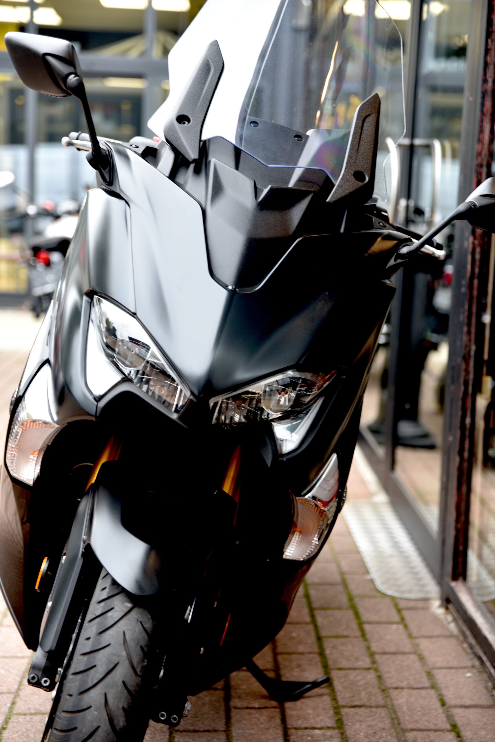 YAMAHA TMAX 530 SX – Image 5