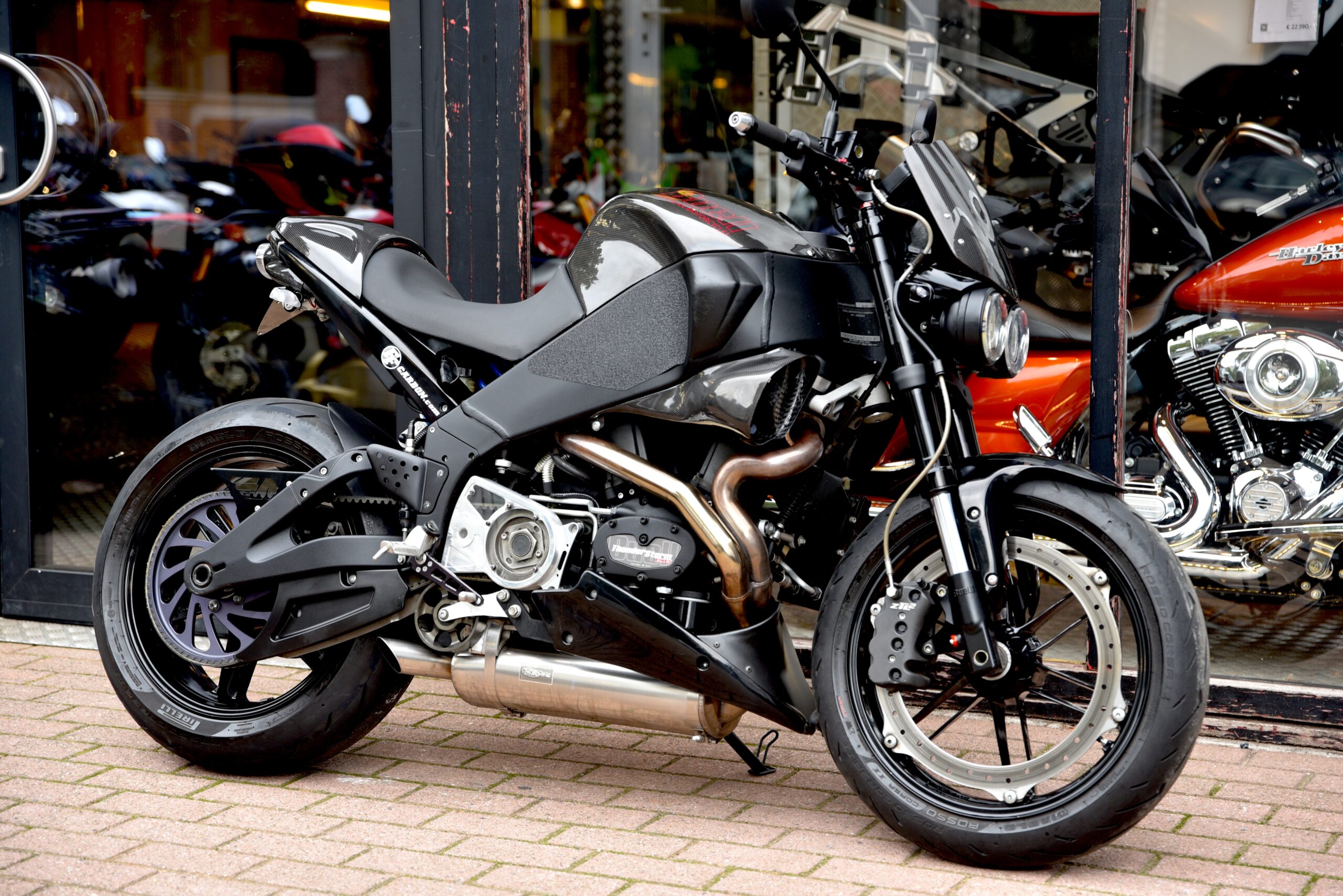 BUELL XB12 SCG