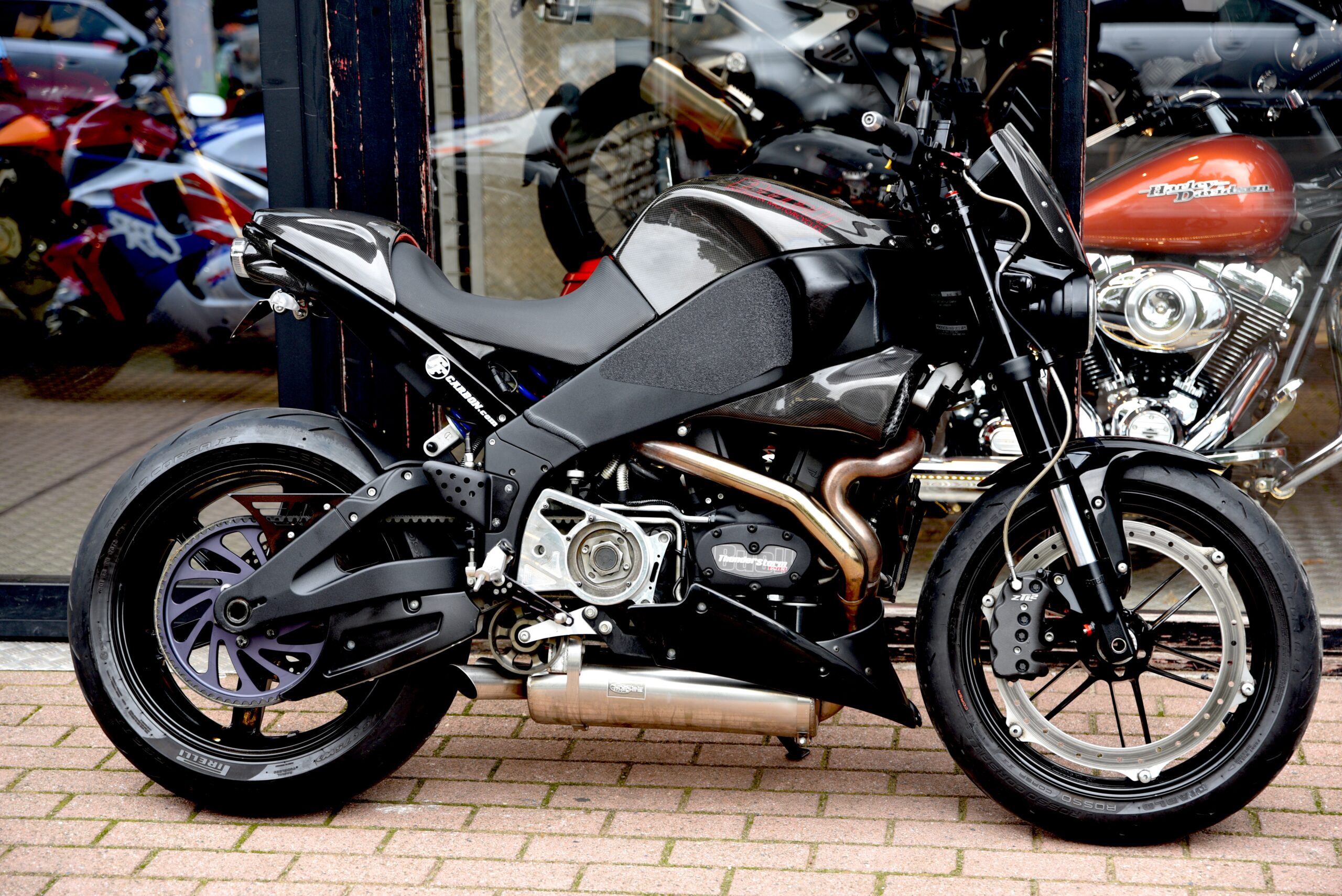 BUELL XB12 SCG – Image 2