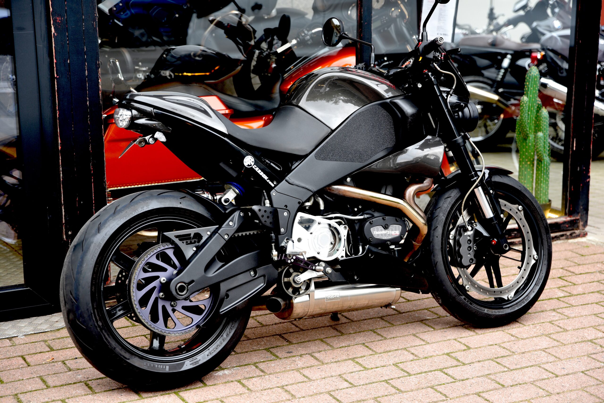BUELL XB12 SCG – Image 3