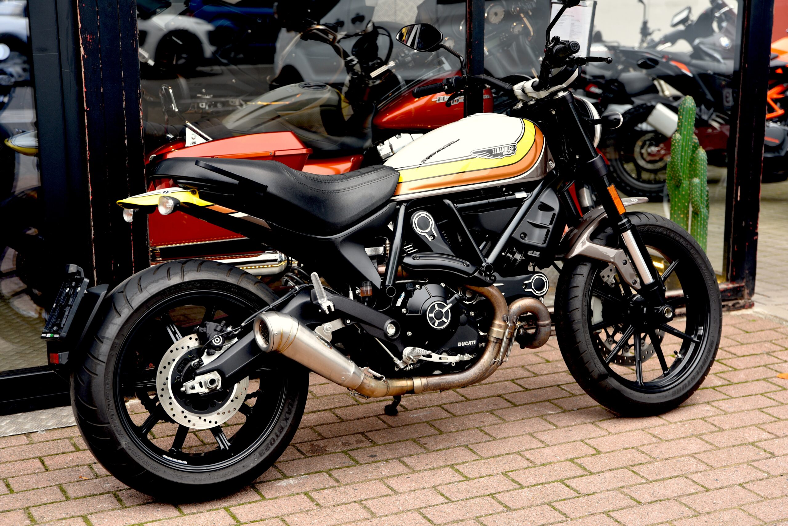DUCATI SCRAMBLER MACH 2.0 – Image 3