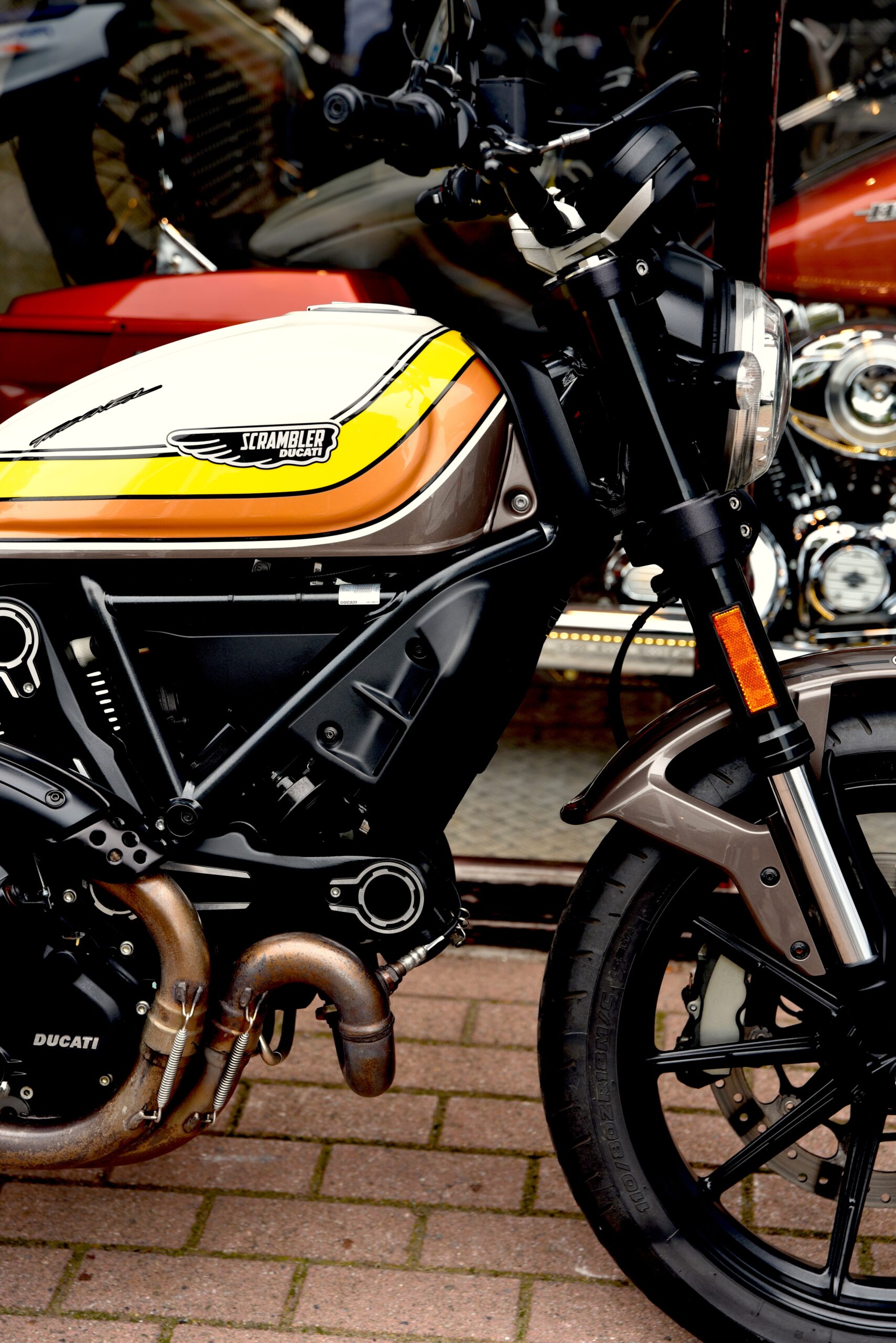 DUCATI SCRAMBLER MACH 2.0 – Image 4