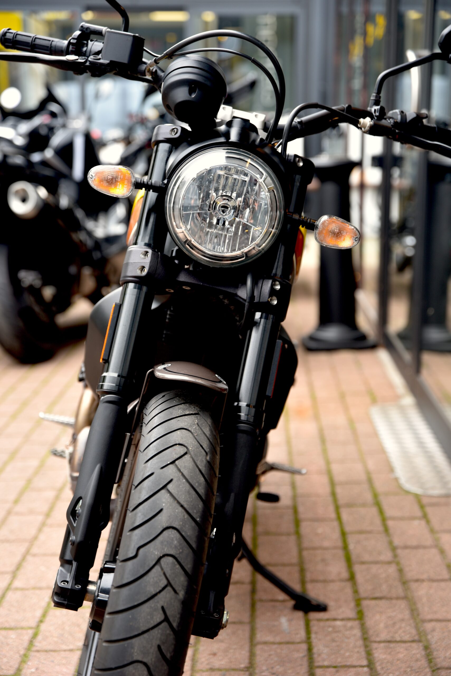 DUCATI SCRAMBLER MACH 2.0 – Image 5