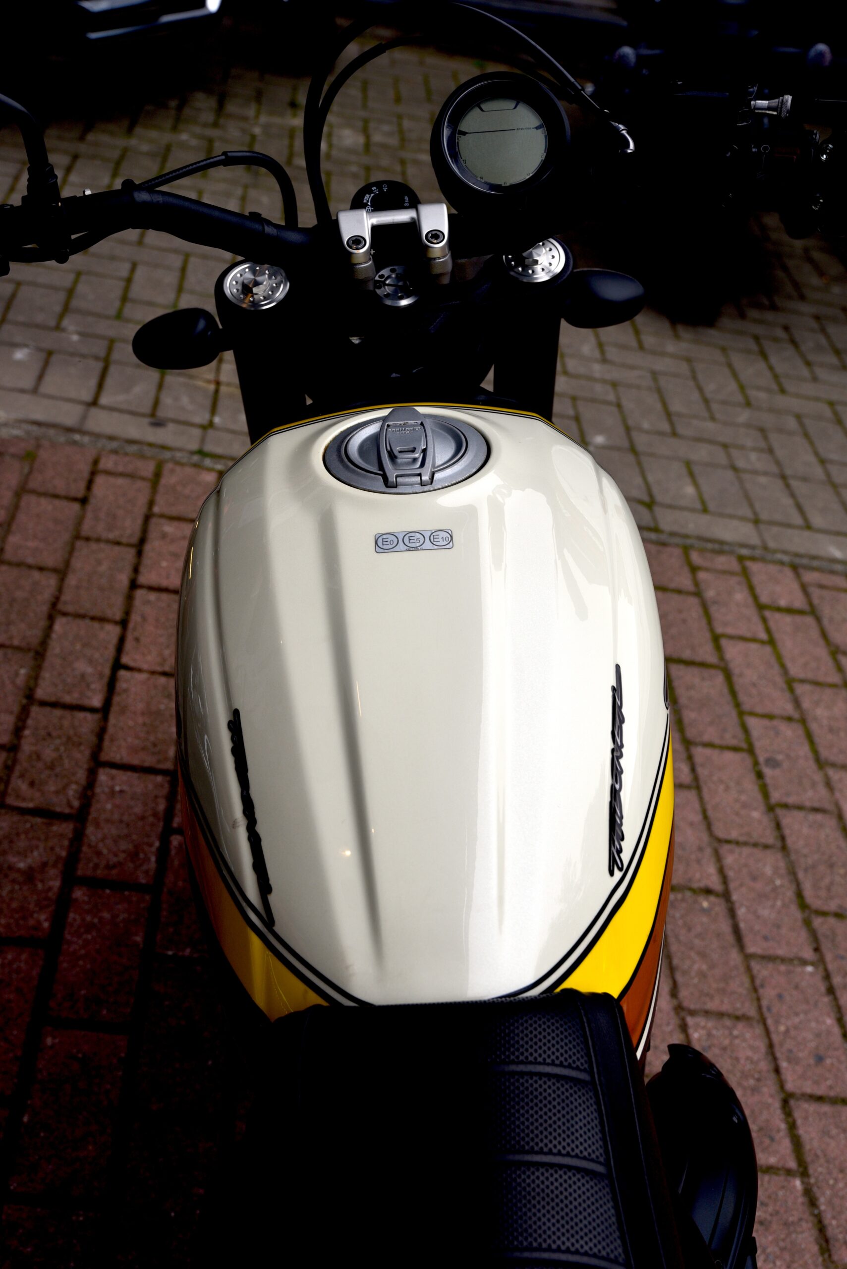 DUCATI SCRAMBLER MACH 2.0 – Image 6