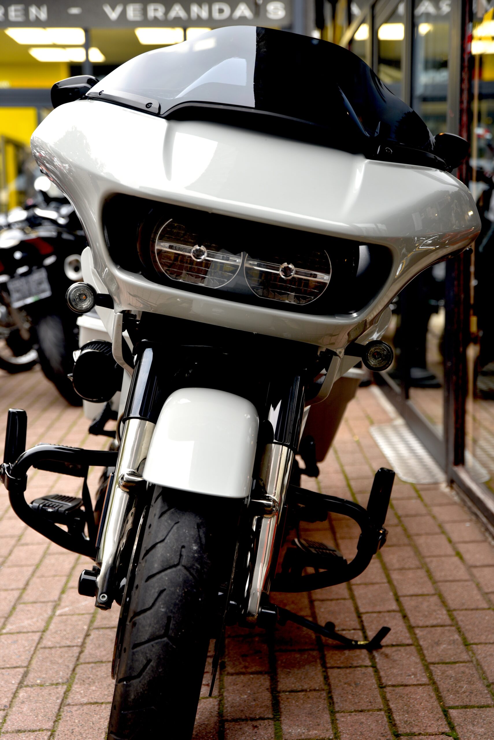 HARLEY DAVIDSON ROAD GLIDE CVO – Image 5
