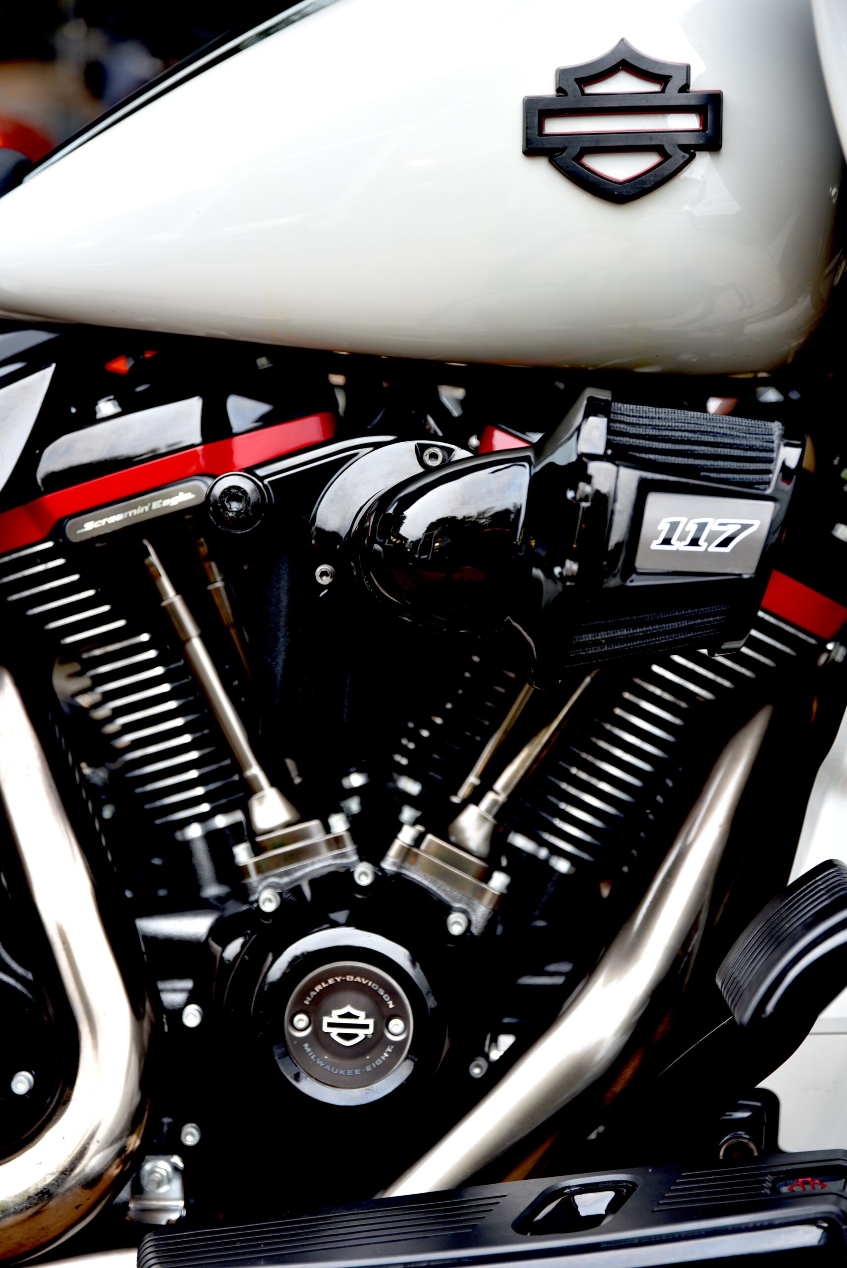 HARLEY DAVIDSON ROAD GLIDE CVO – Image 8