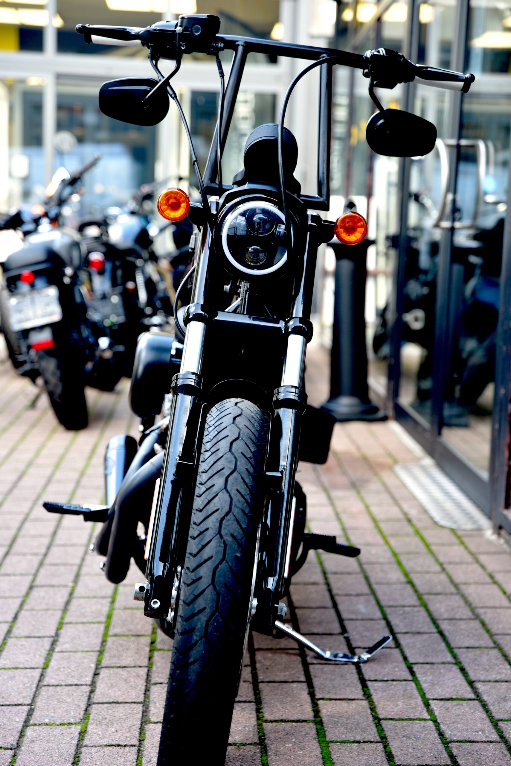 HARLEY DAVIDSON IRON 883 – Image 5