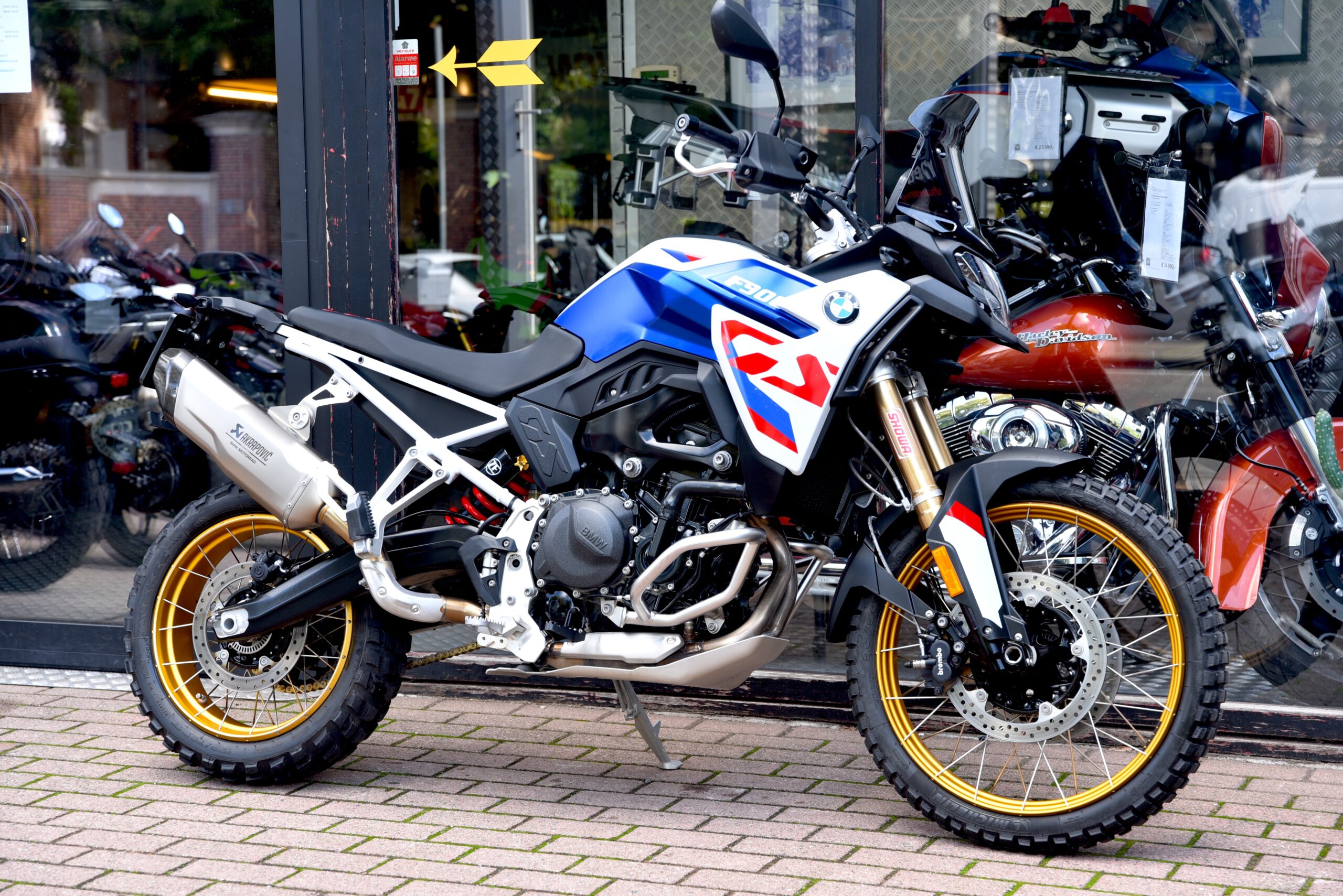 BMW F 900 GS