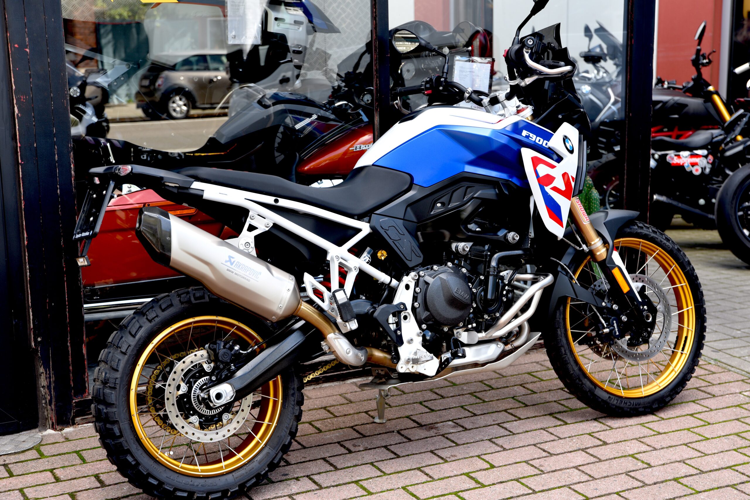BMW F 900 GS – Image 3