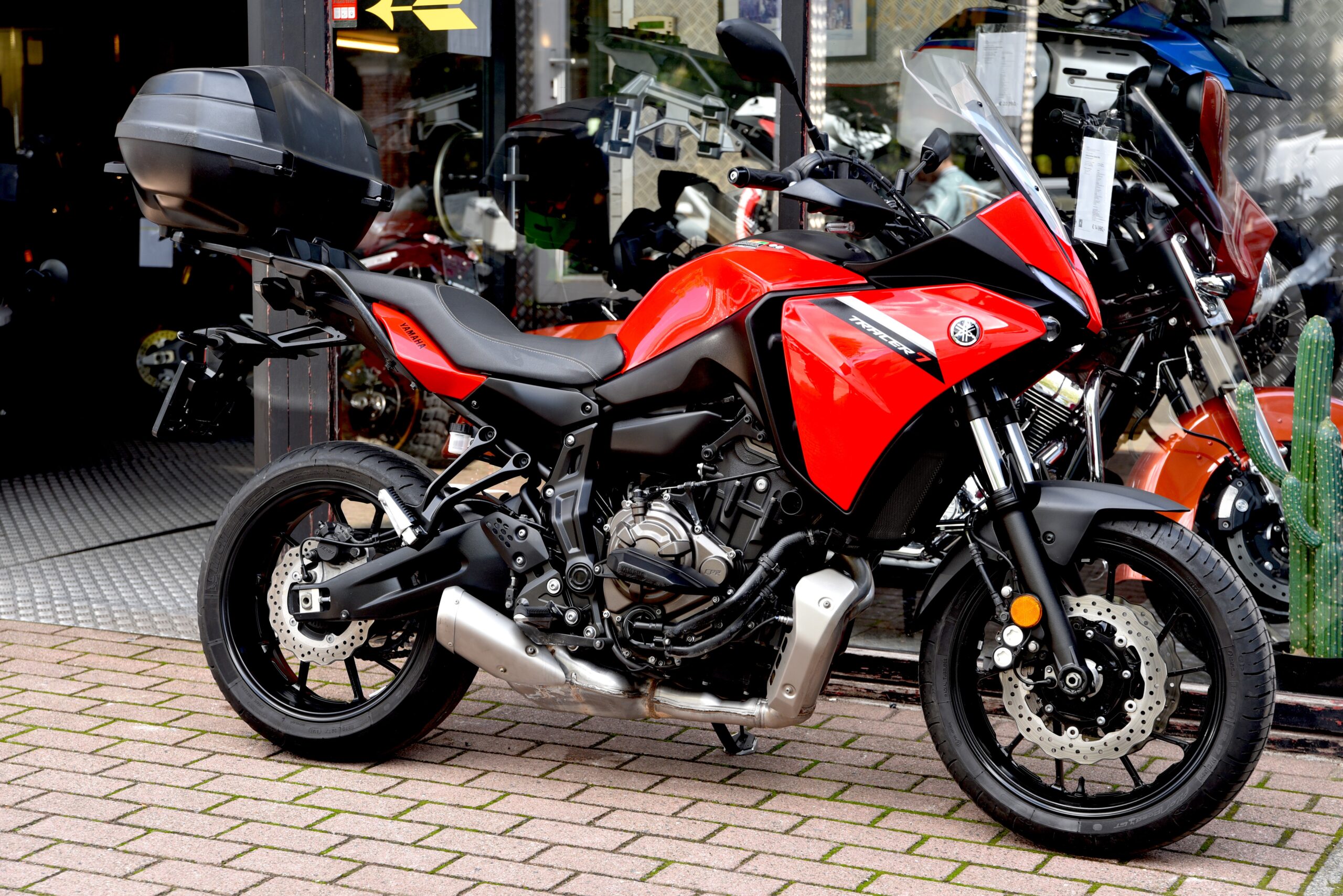 YAMAHA TRACER 7 (A2)