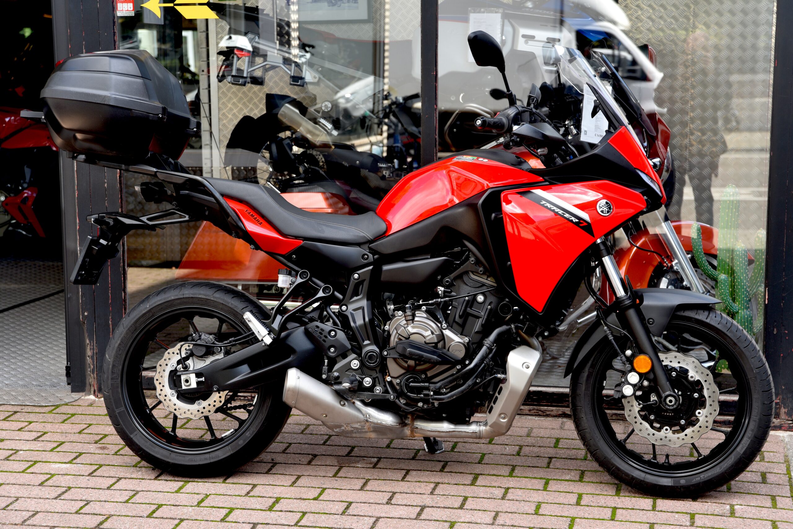 YAMAHA TRACER 7 (A2) – Image 2