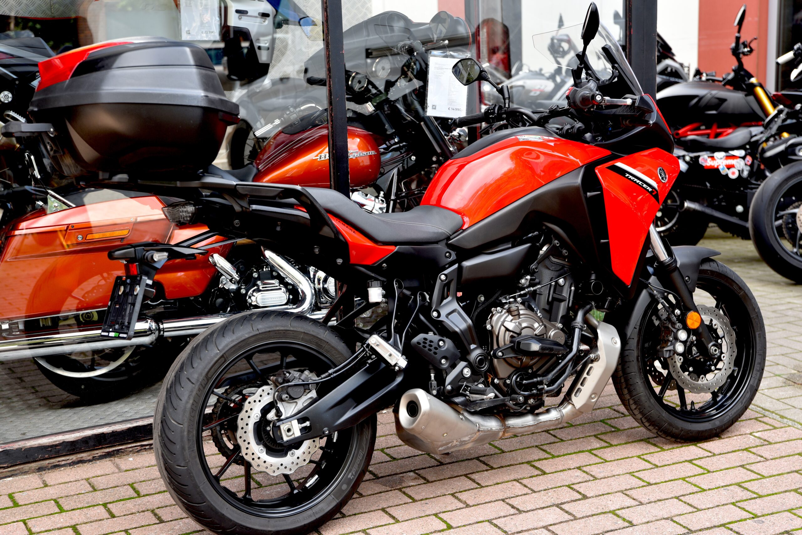 YAMAHA TRACER 7 (A2) – Image 3