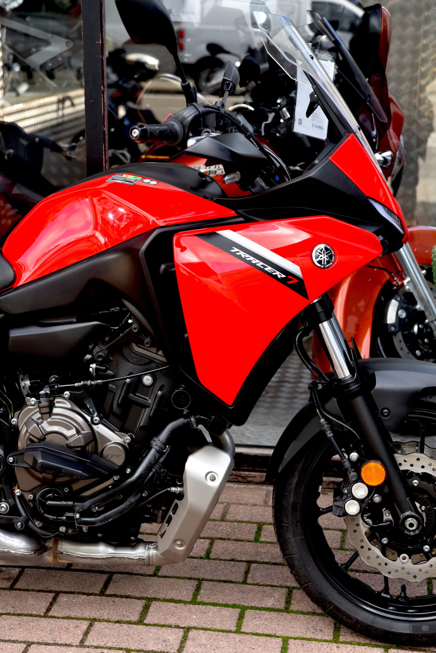 YAMAHA TRACER 7 (A2) – Image 4