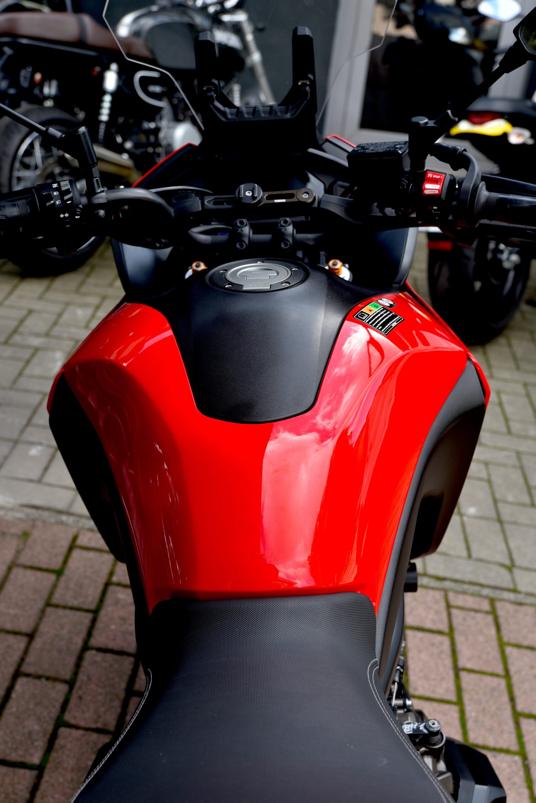 YAMAHA TRACER 7 (A2) – Image 6