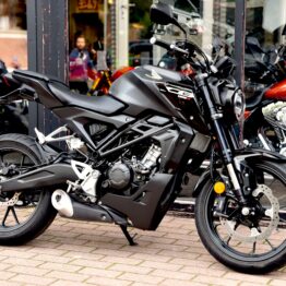 HONDA CB 125 R