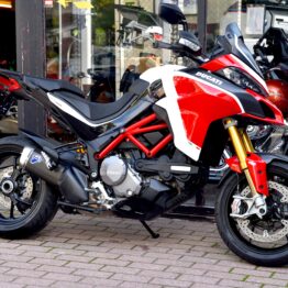 DUCATI MULTISTRADA 1260 PIKES PEAK