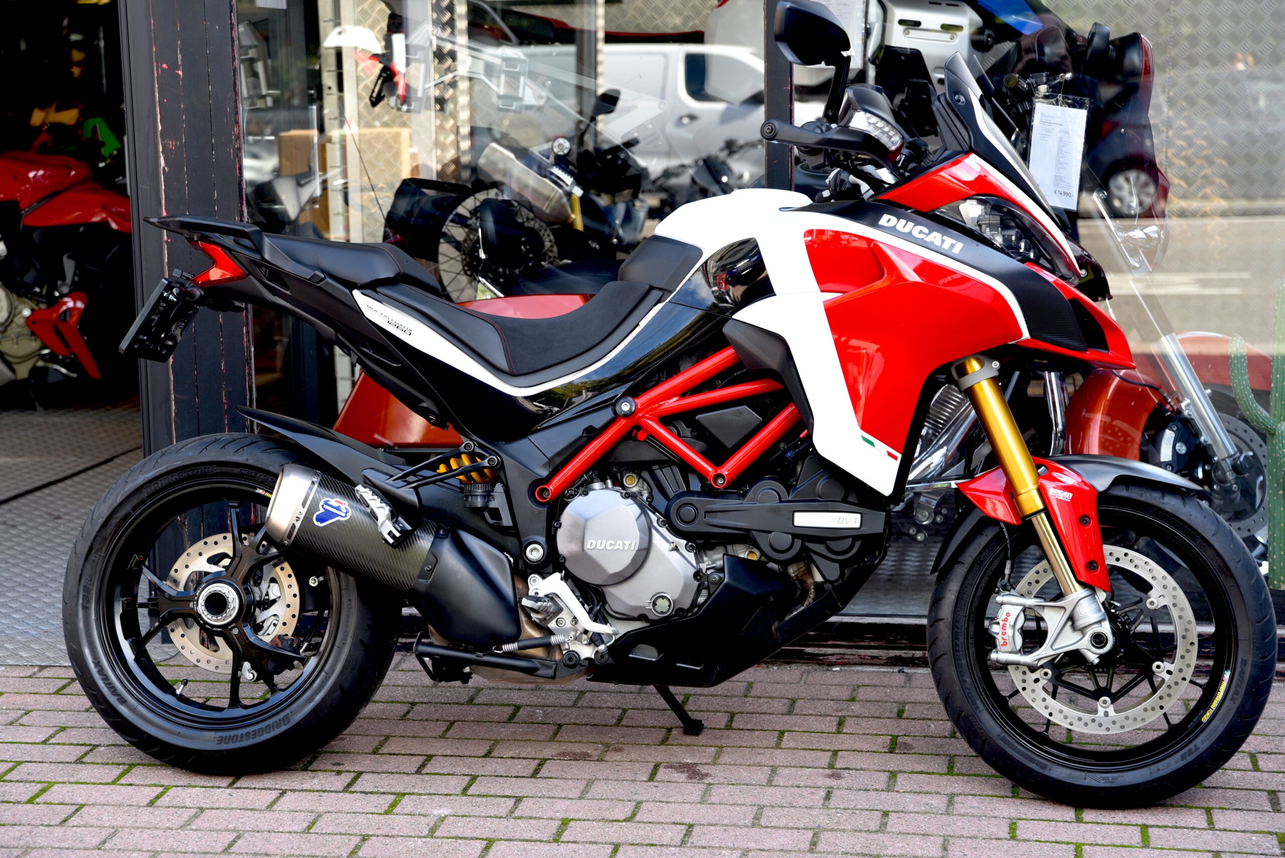 DUCATI MULTISTRADA 1260 PIKES PEAK – Image 2