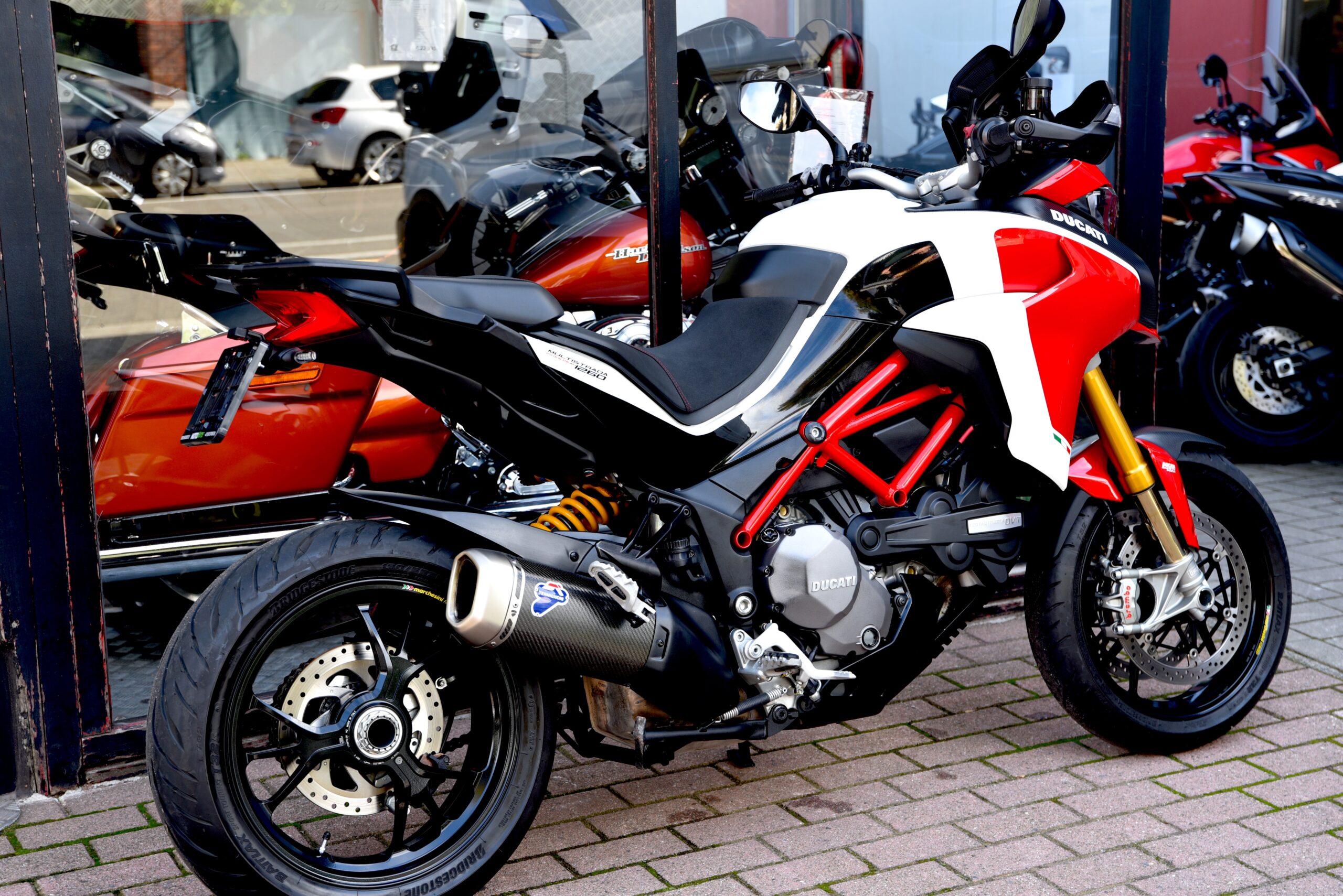 DUCATI MULTISTRADA 1260 PIKES PEAK – Image 3