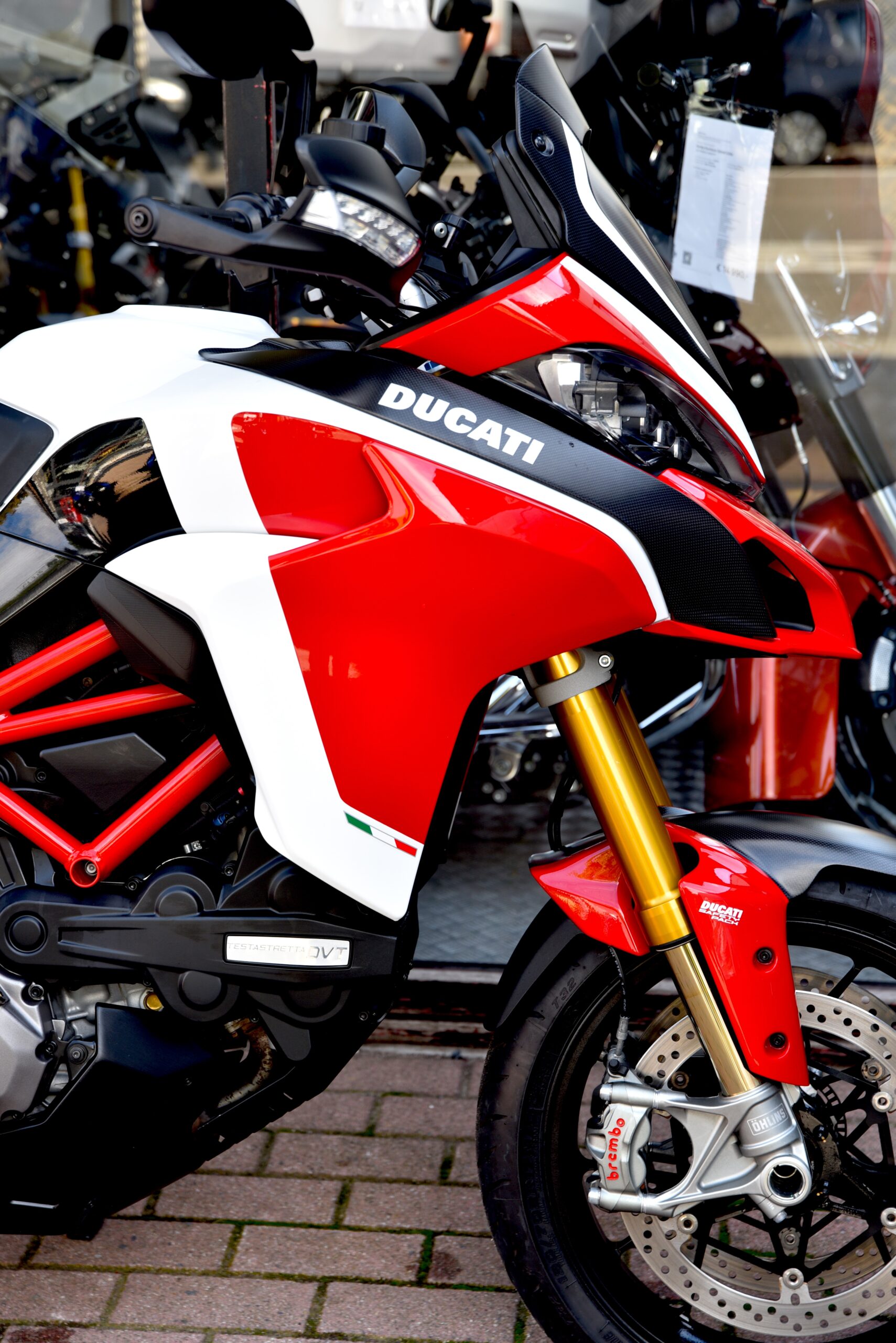DUCATI MULTISTRADA 1260 PIKES PEAK – Image 4