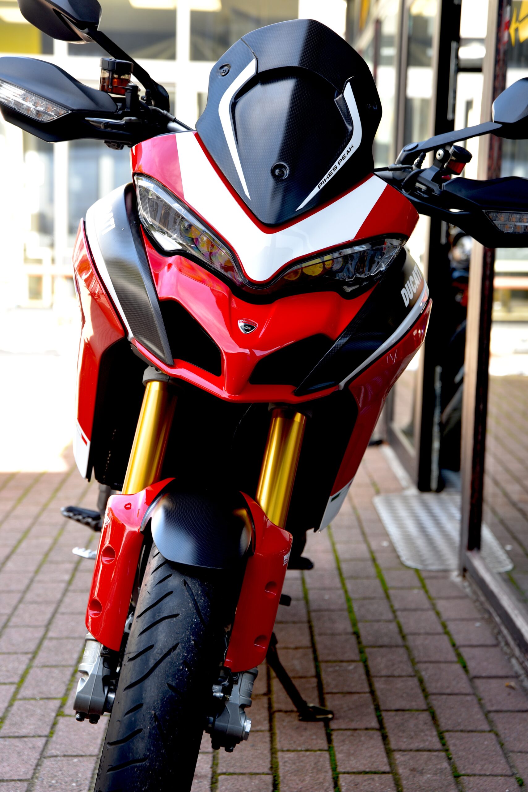 DUCATI MULTISTRADA 1260 PIKES PEAK – Image 5